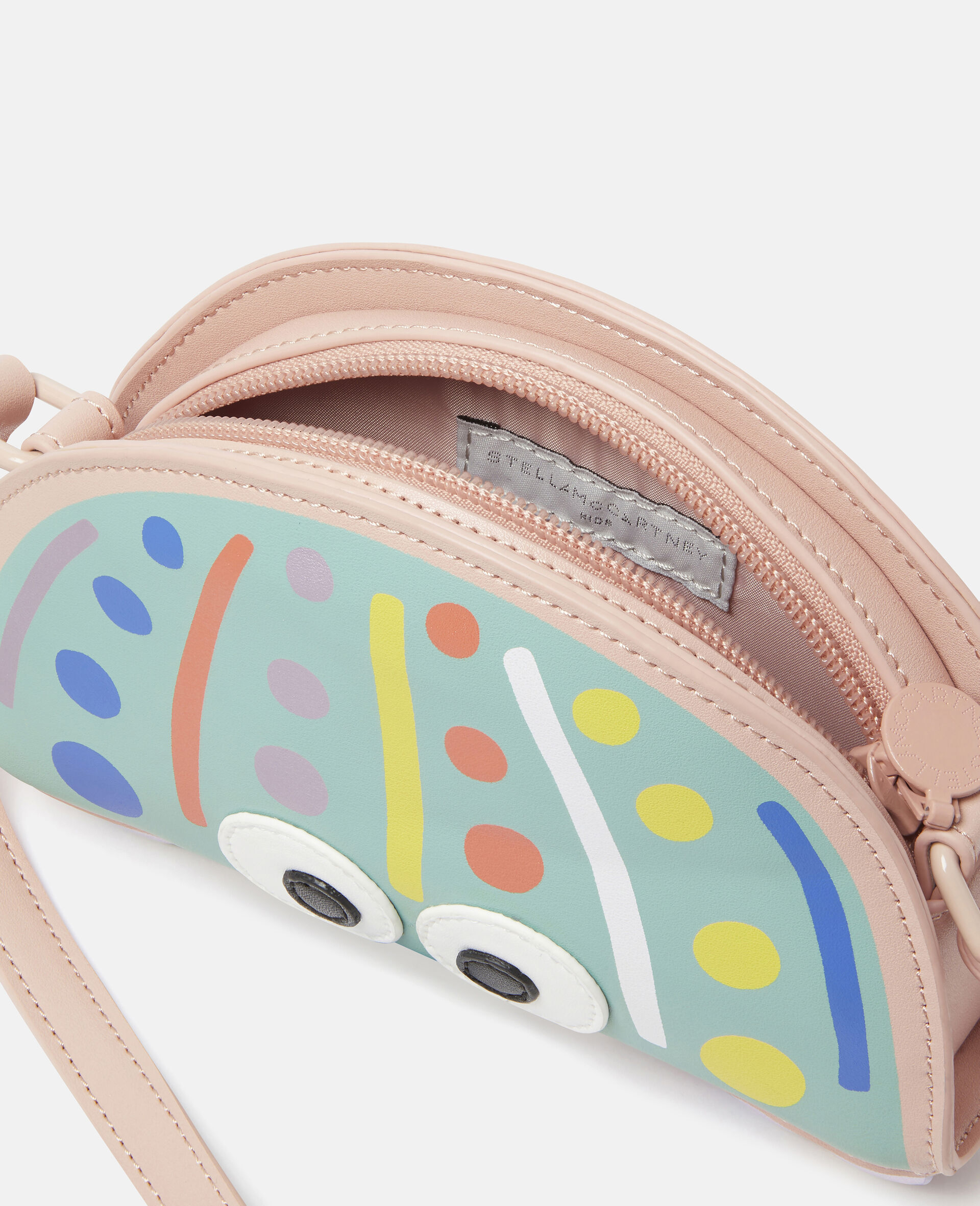 Sac meduse porte epaule en matiere synthetique-Fantaisie-large image number 2