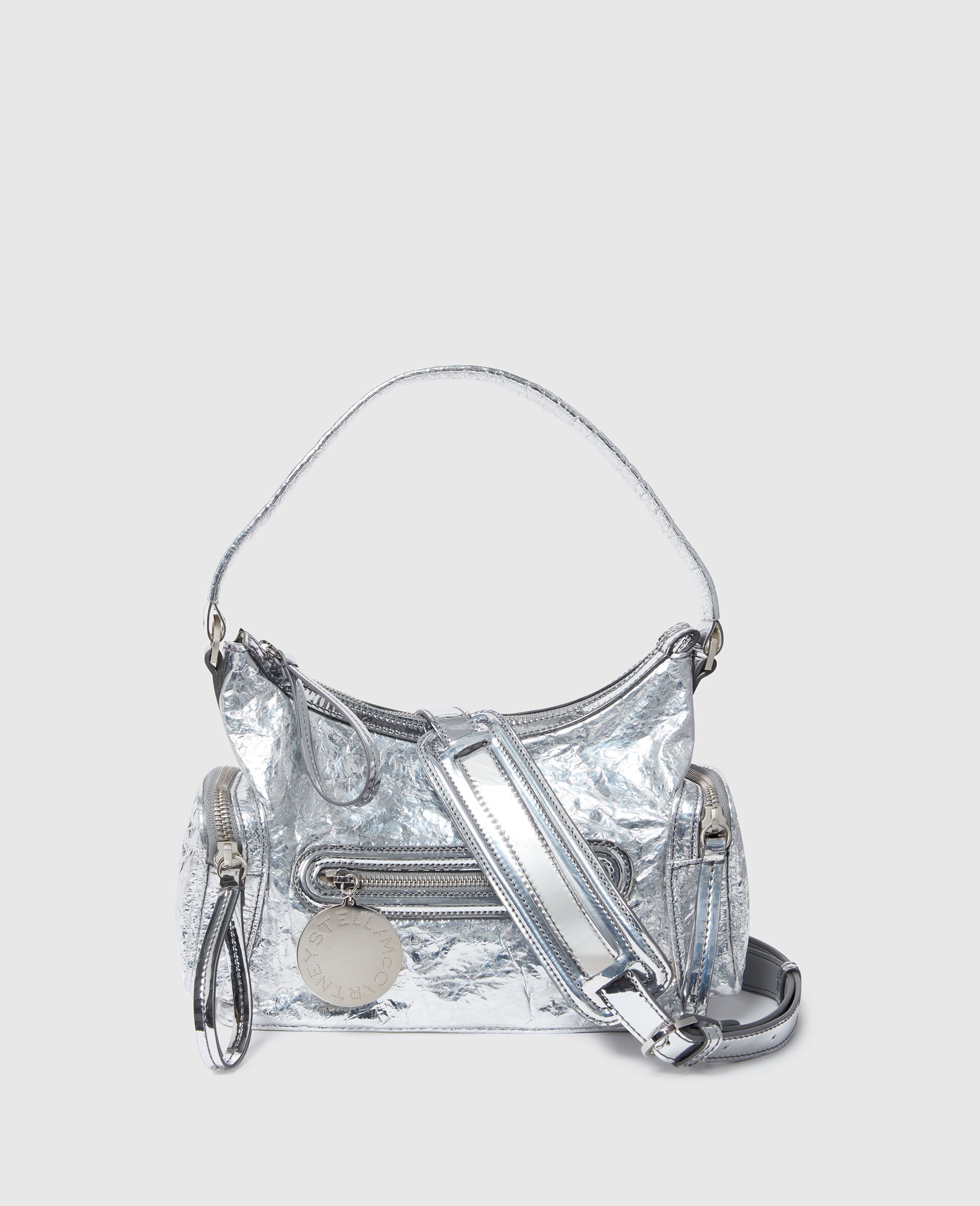 Sac a bandouliere Dartmoor-Silver-medium