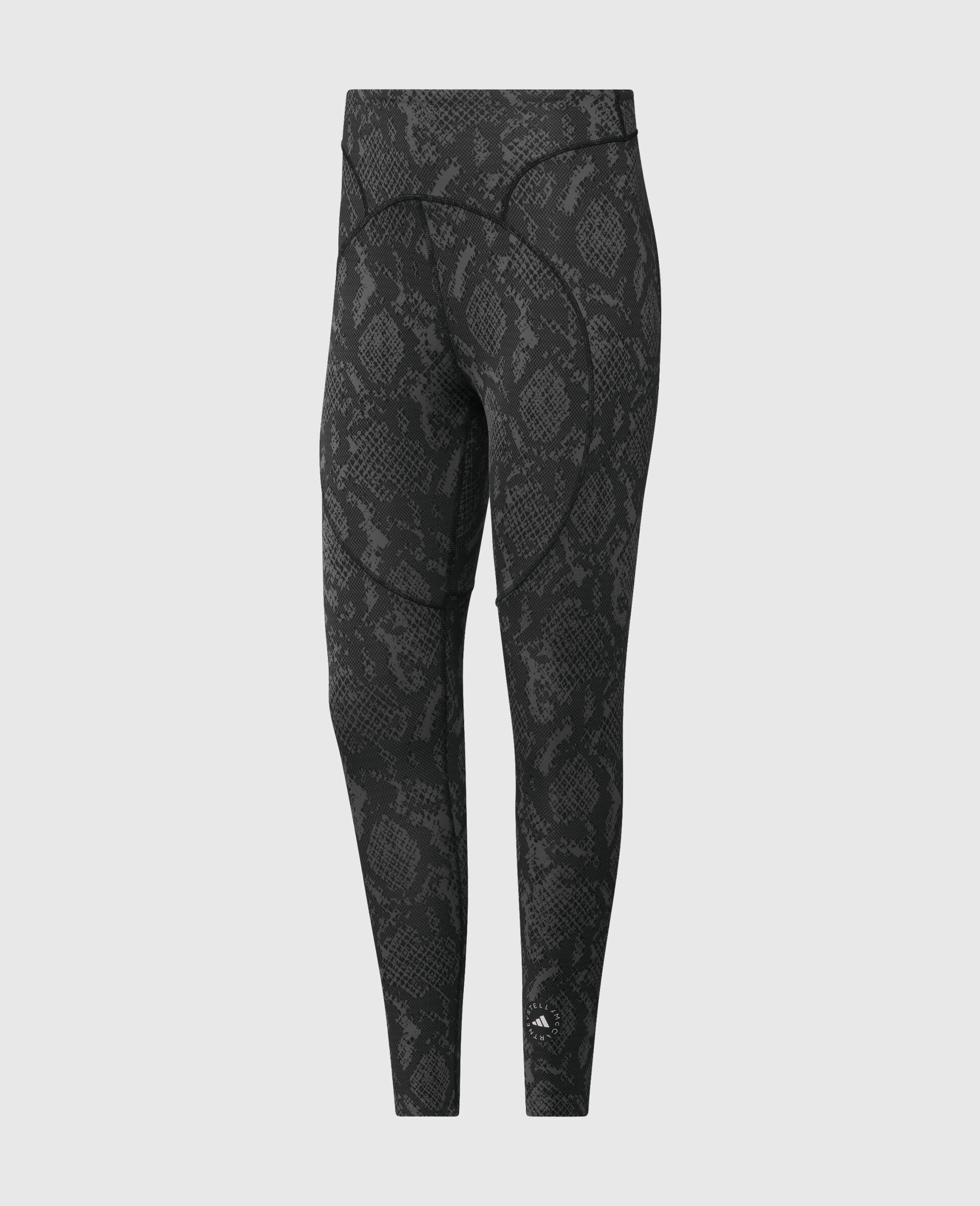 TruePurpose Training Leggings -Brown-large image number 0