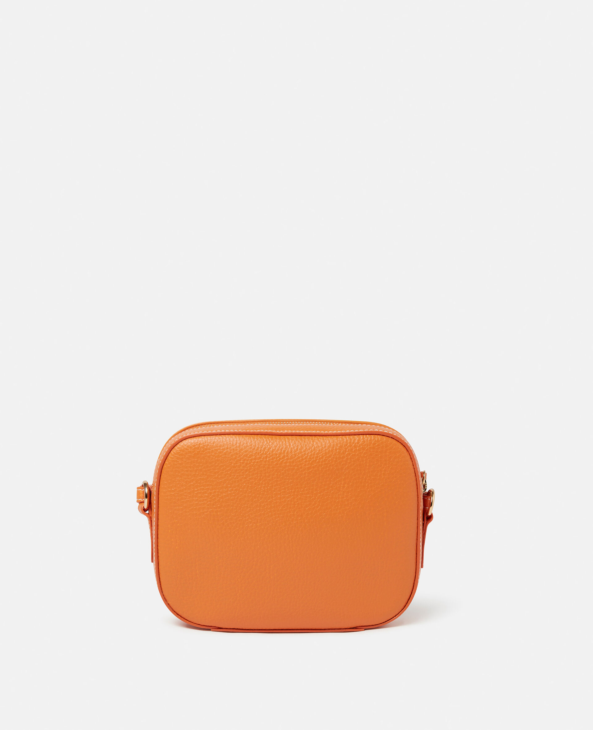 Stella Logo Grainy Alter Mat Mini Bag-Orange-large image number 3