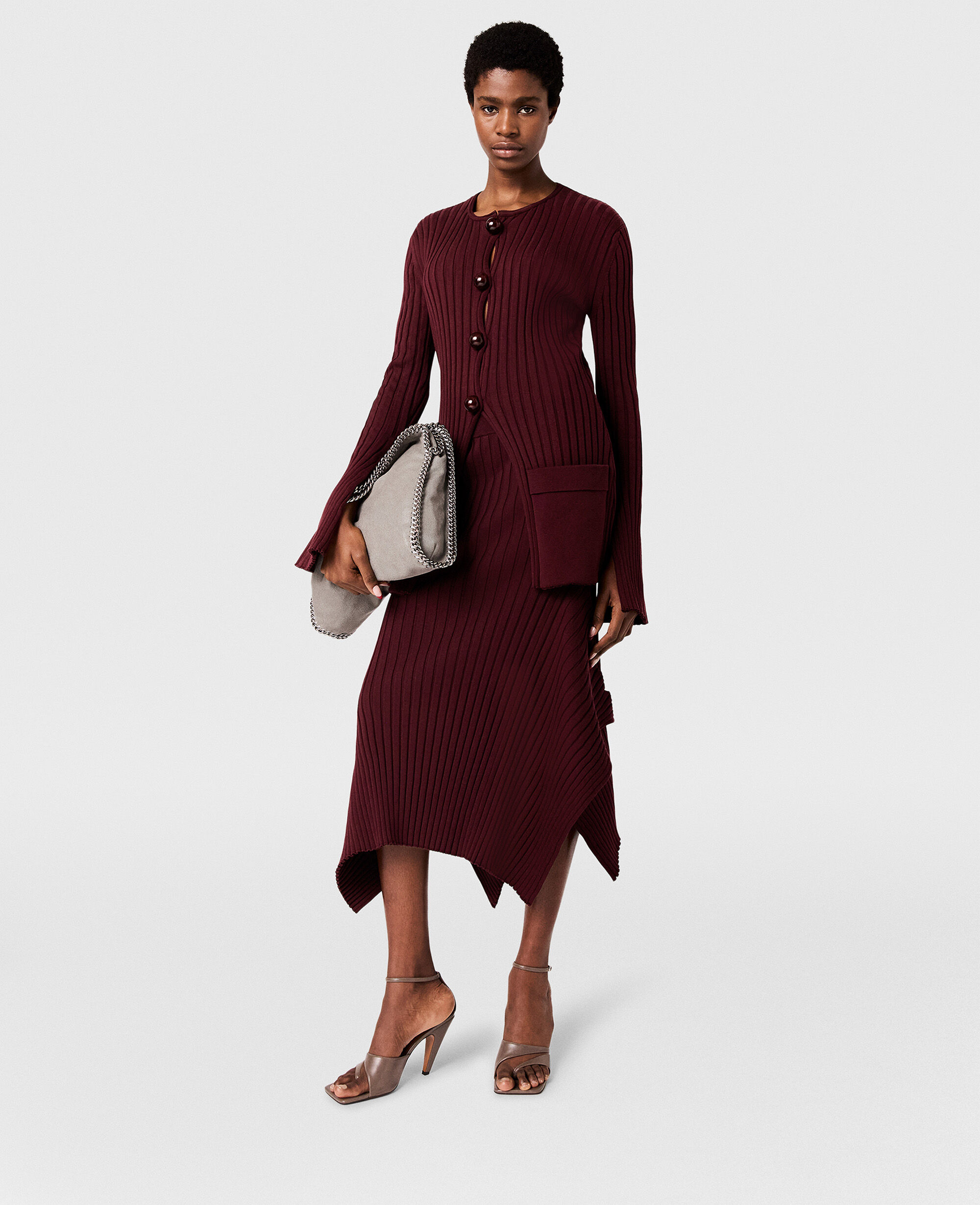 【匿名配送】ステラマッカートニー×エドカーティス ジャガードニット セーター 黒 Stella McCartney - ステラマッカートニー Stella McCartney