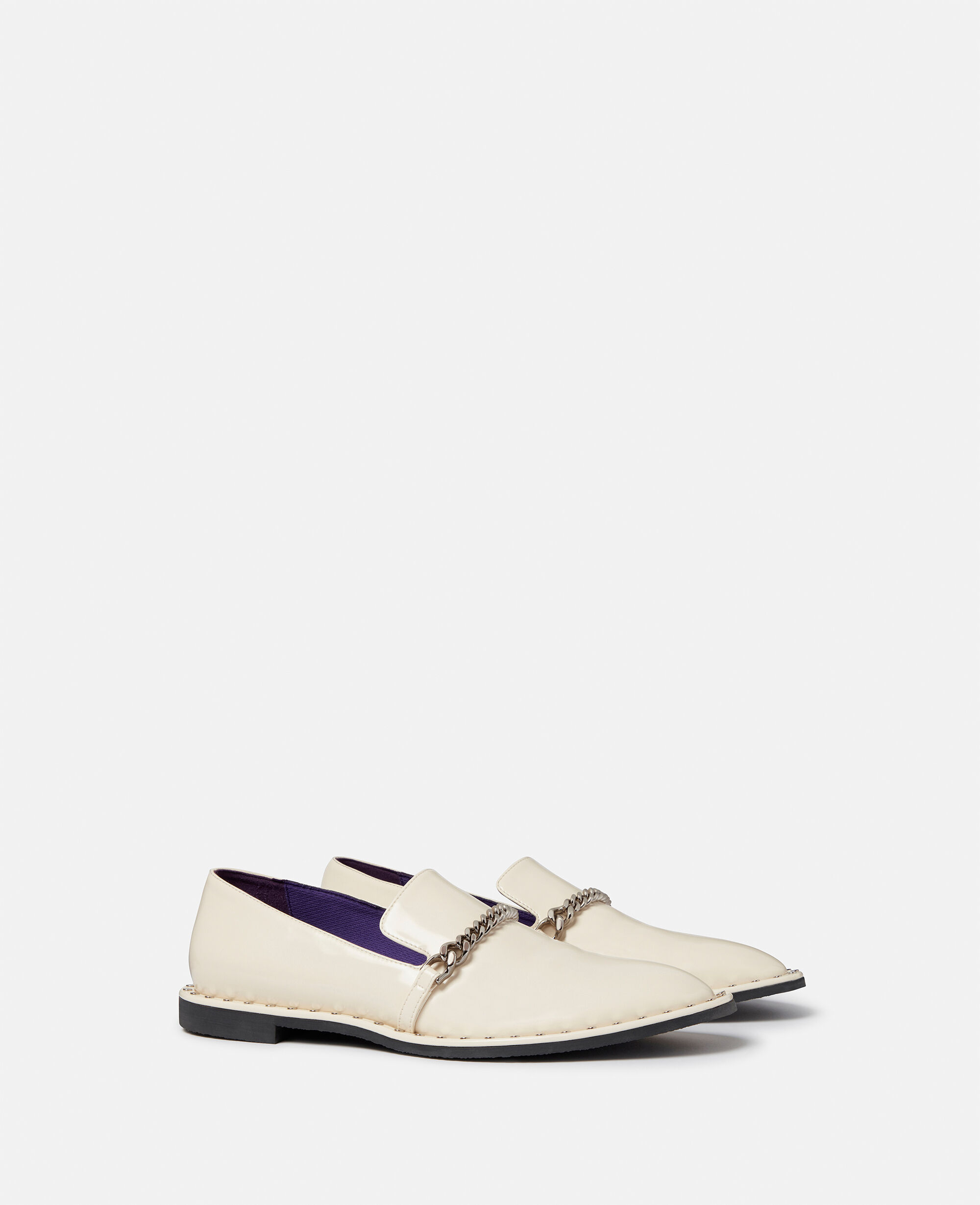 Stella mccartney loafers sale on sale