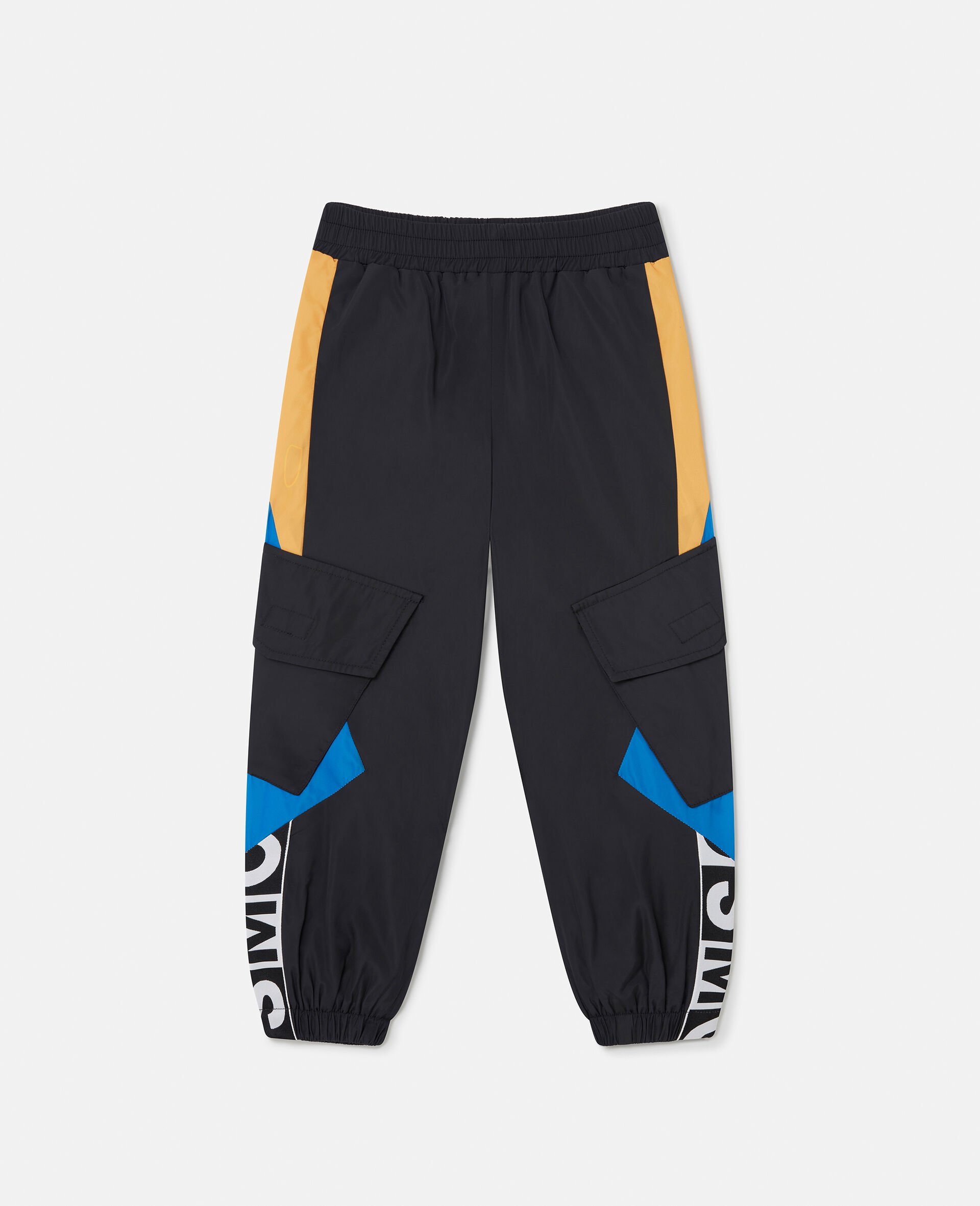 Logo Graphic Joggers-Multicolour-medium