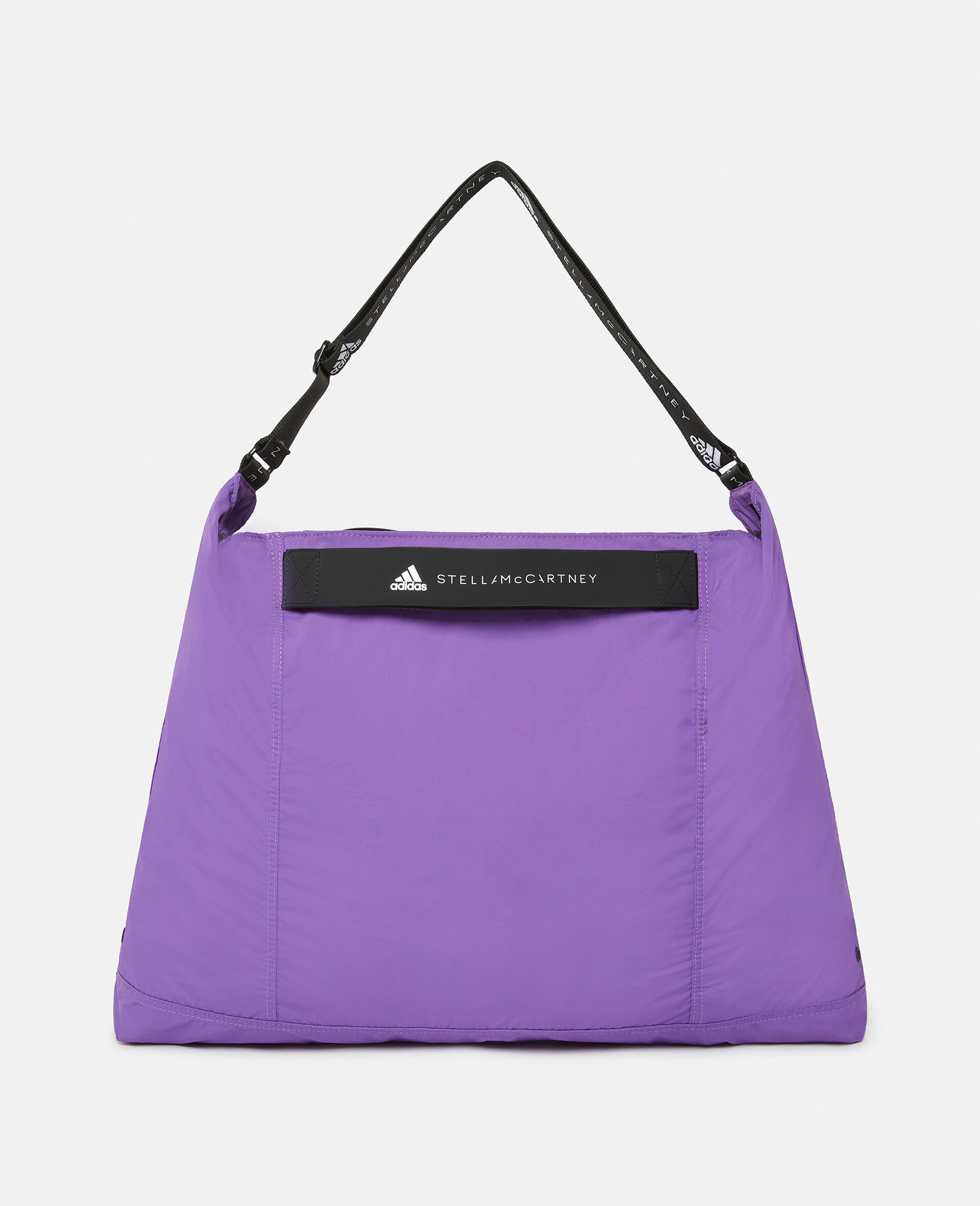 Logo Tote Bag-Purple-large image number 2