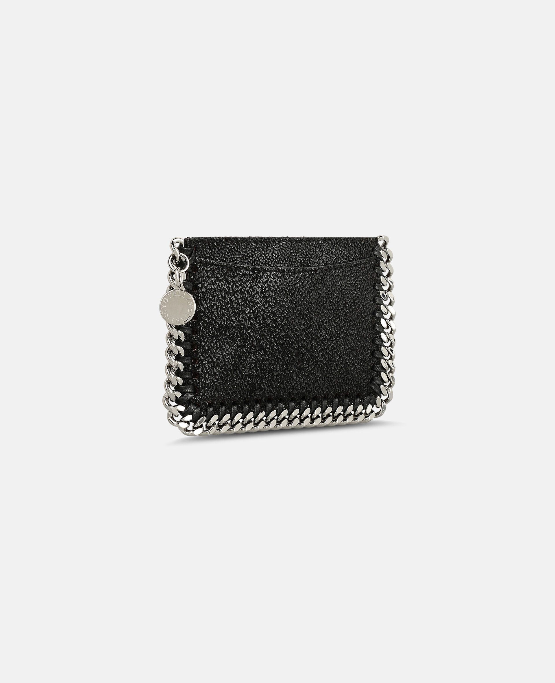 Porte-cartes Falabella -Noir-large Porte-cartes Falabella -Noir-large image number 1