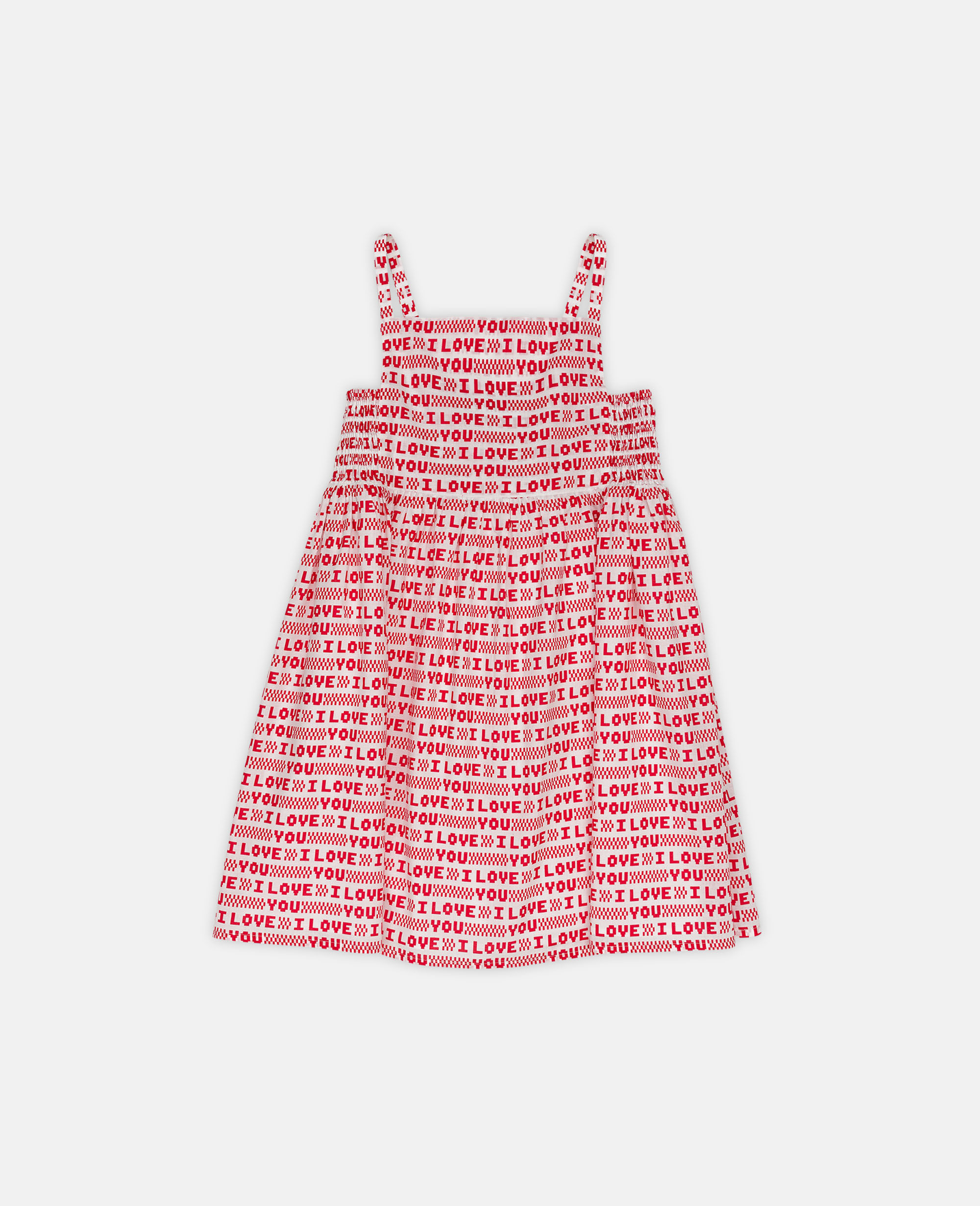Stella mccartney heart dress outlet
