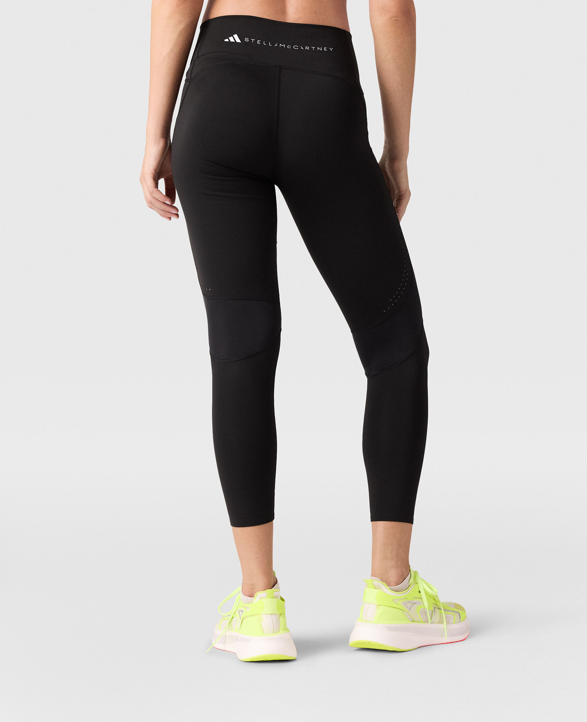 ボトムスその他 adidas by Stella McCartney LEGGINGS ACTIVE PERFROMANCE Adidas Stella McCartney Performance Essentials Mesh-Inset