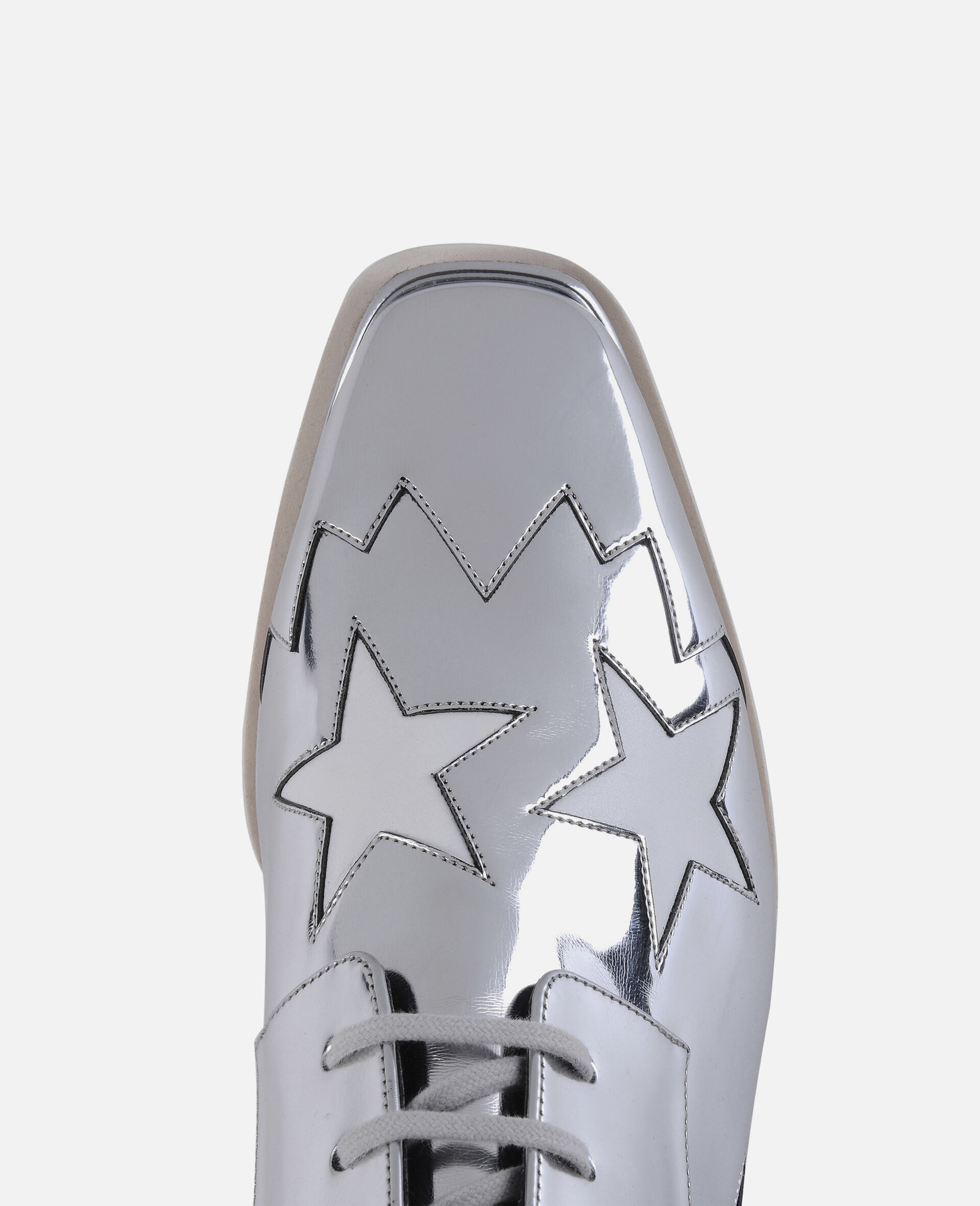 Elyse Platforms -White-large image number 2