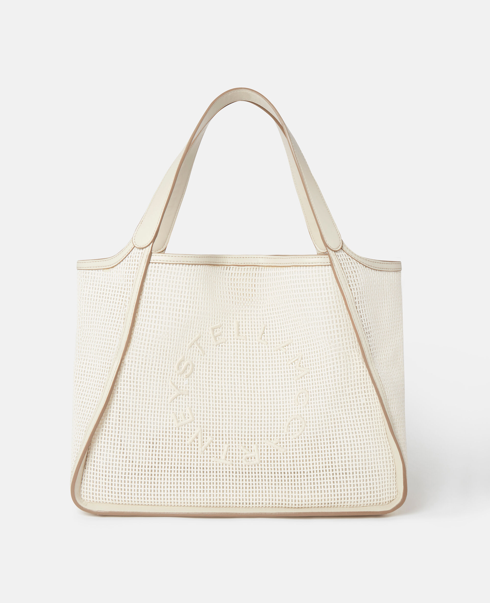 Stella mccartney clearance stella logo tote
