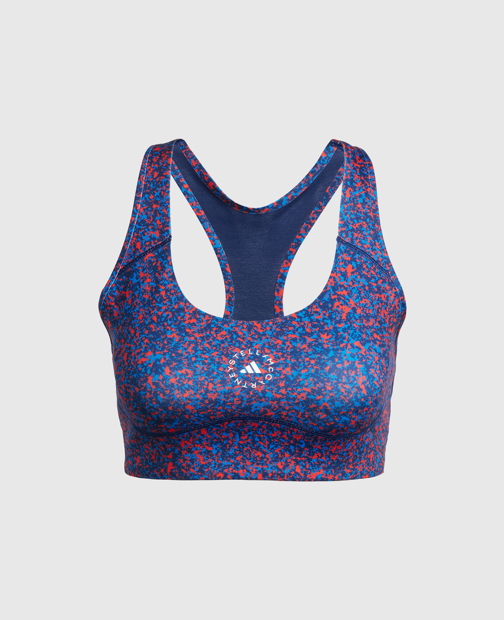 TruePurpose Training Bra-Blue-large image number 0