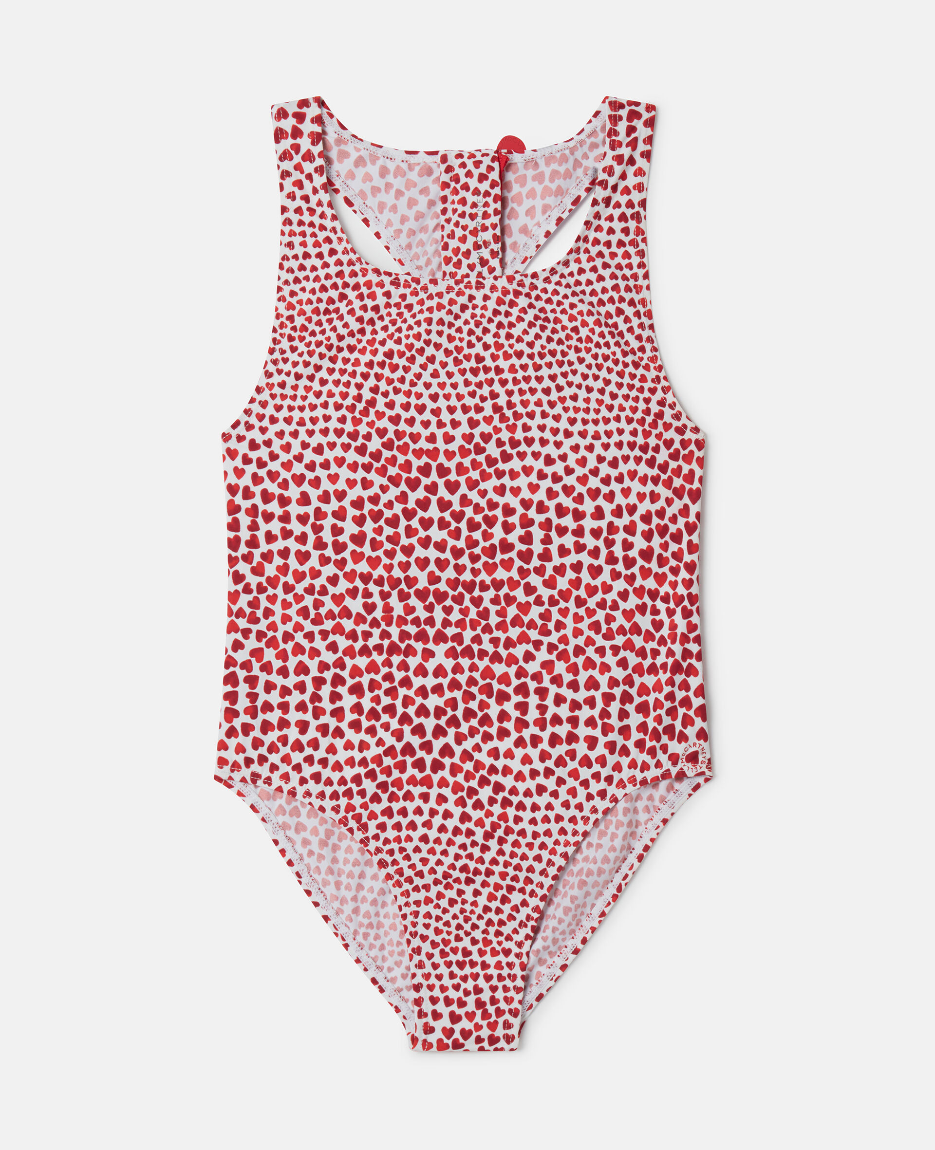 High Summer Hearts Swimsuit-Multicoloured-large image number 0