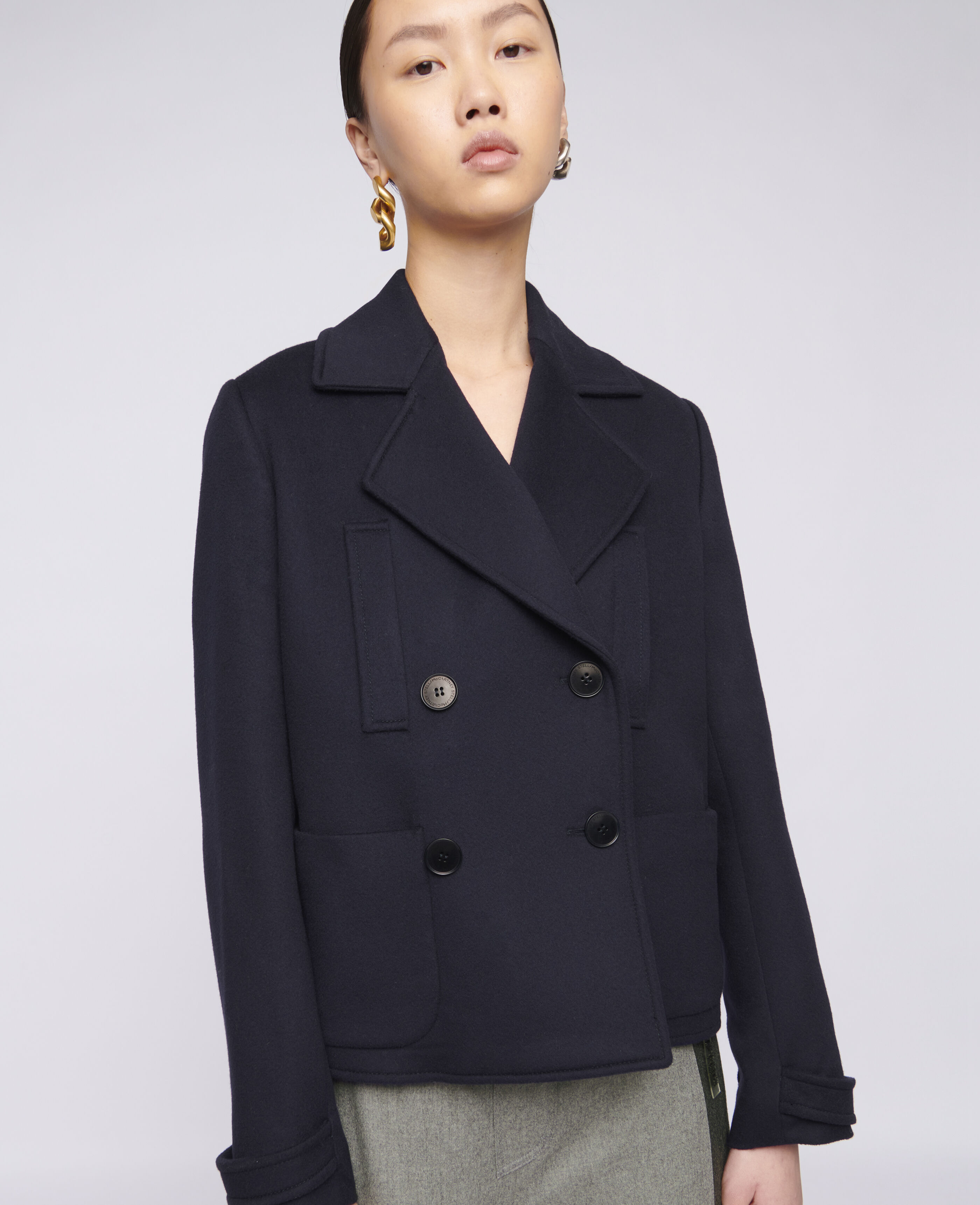 turquoise columbia jacket