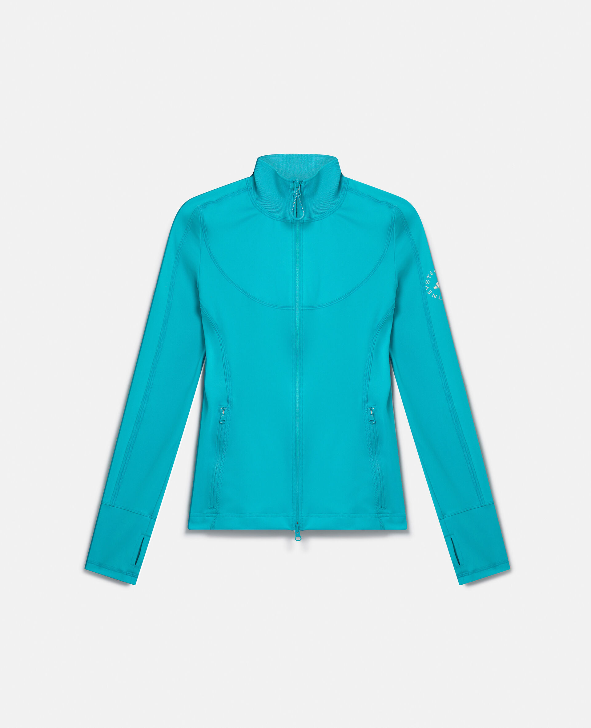 TruePurpose Training Midlayer Top-Blue-large image number 0