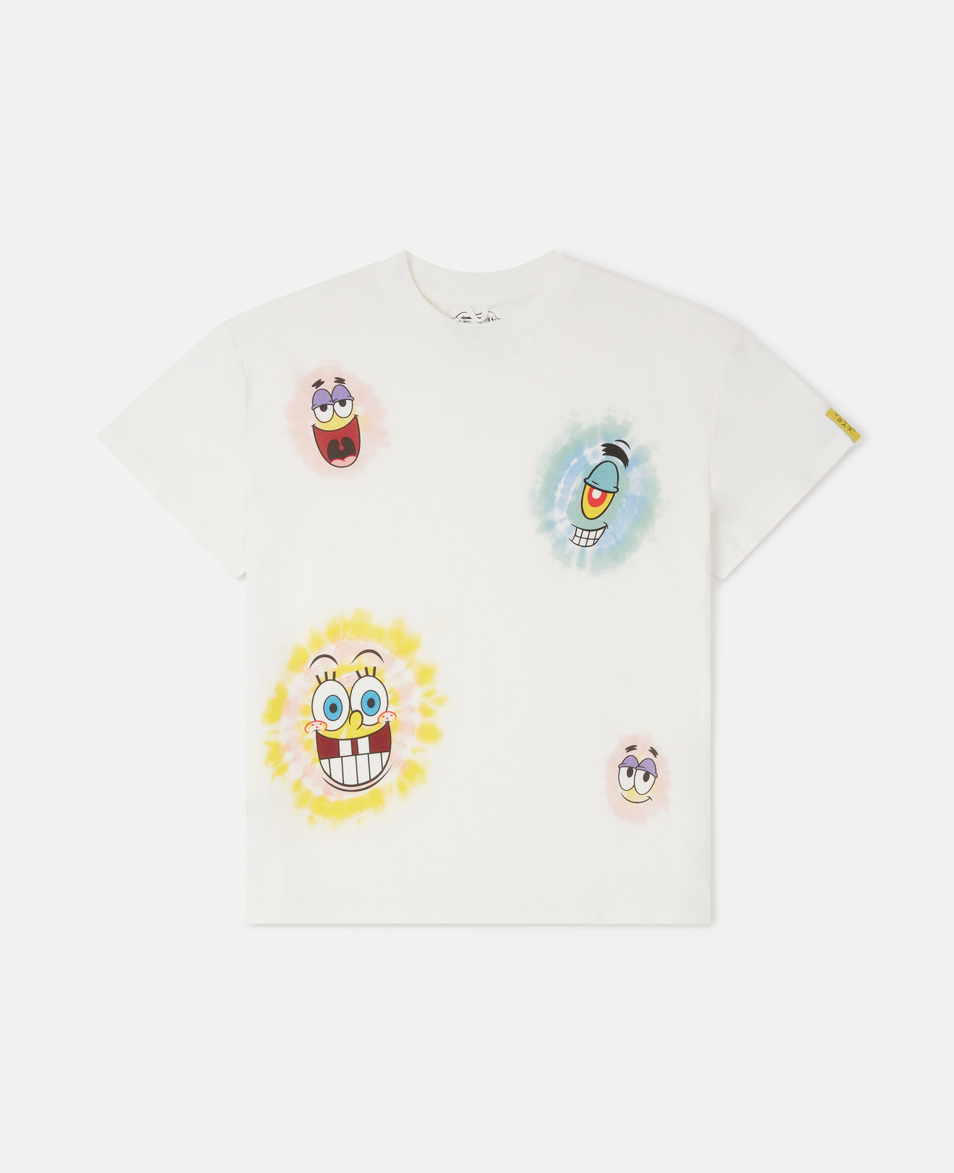 T shirt graphique Bob l eponge -Cream-large image number 0