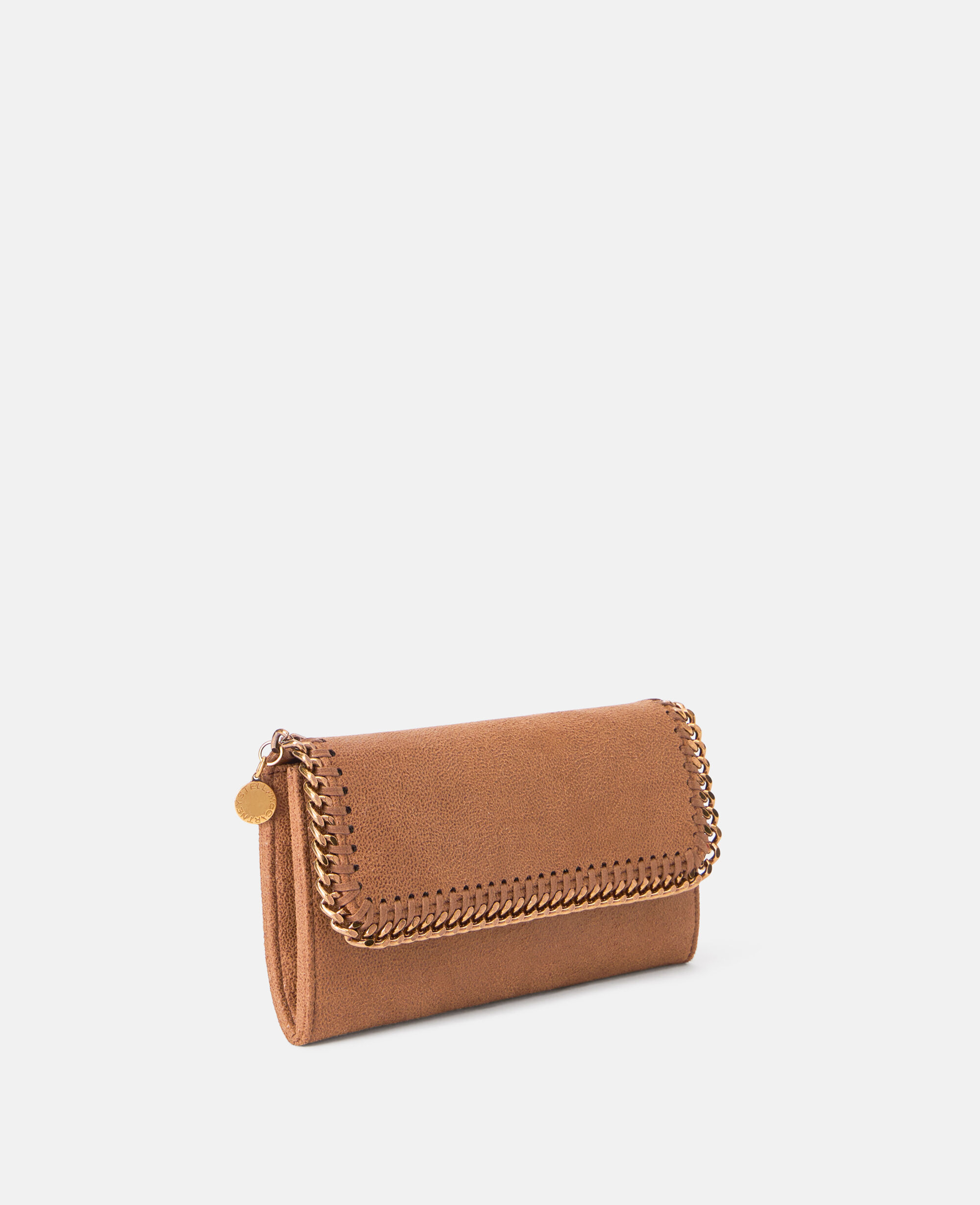 STELLA McCARTNEY 長財布 限定 Copper Rose ピンク