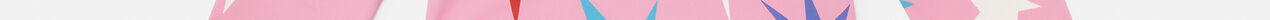 Star Pattern Tulle Dress-Pink-medium