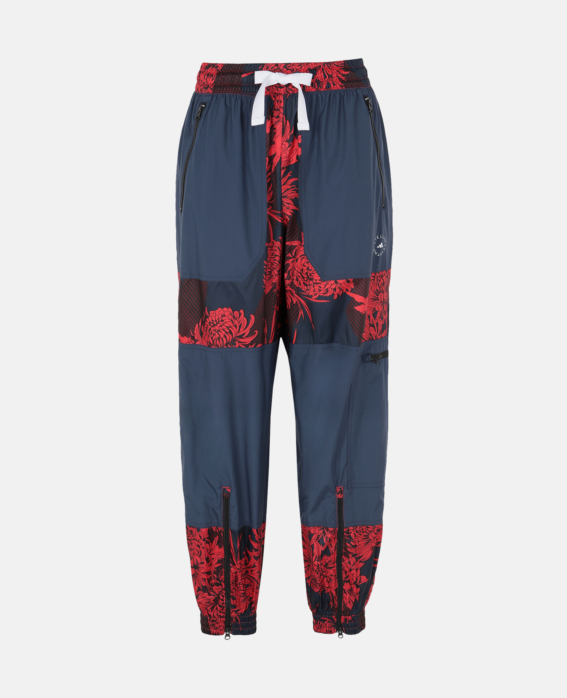 woven training pants
