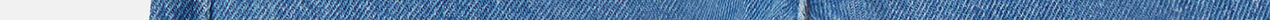 Straight-Leg Denim Jeans-Blue-medium