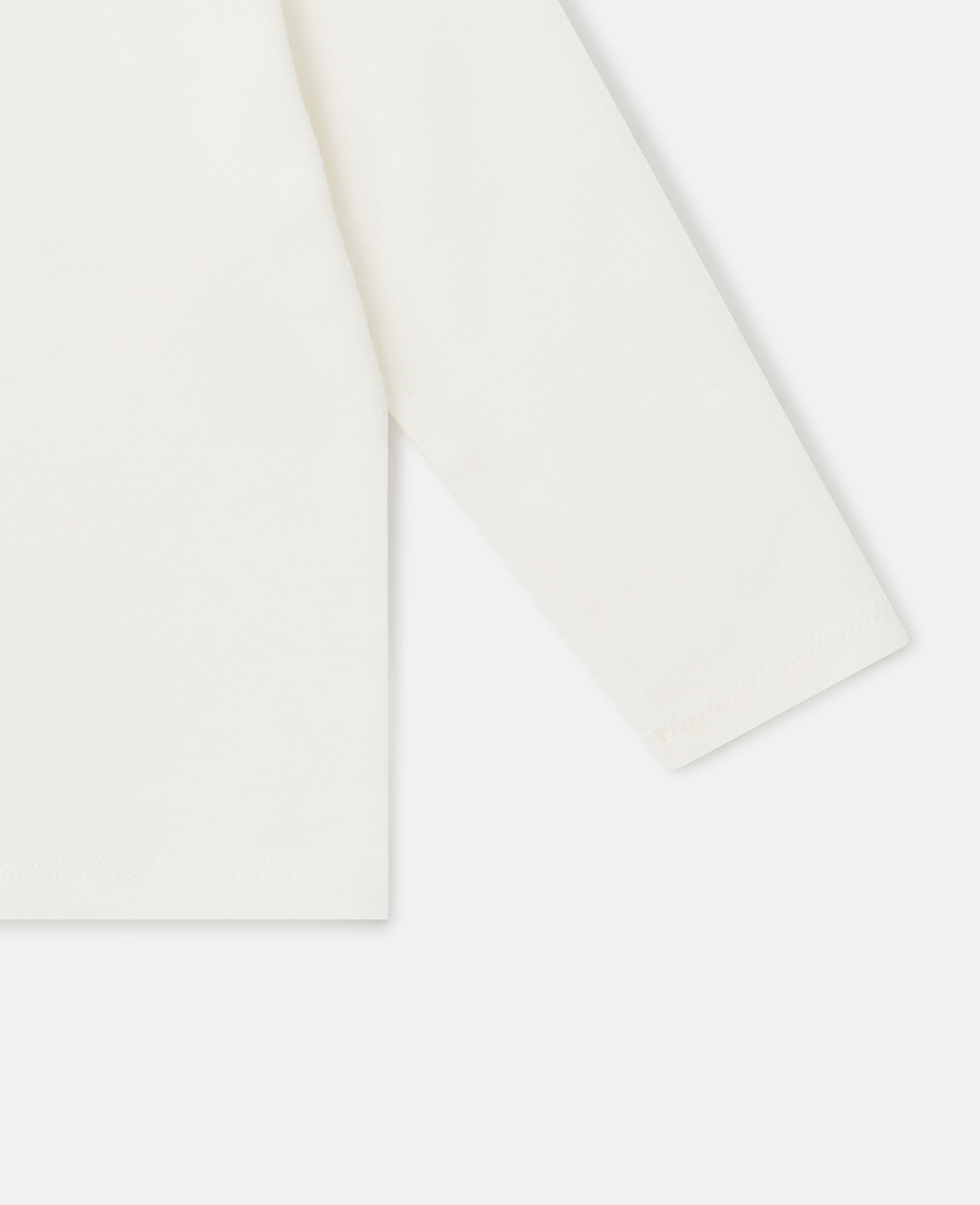 Earth Graphic Long-Sleeve Top-White-large Earth Graphic Long-Sleeve Top-White-large image number 3