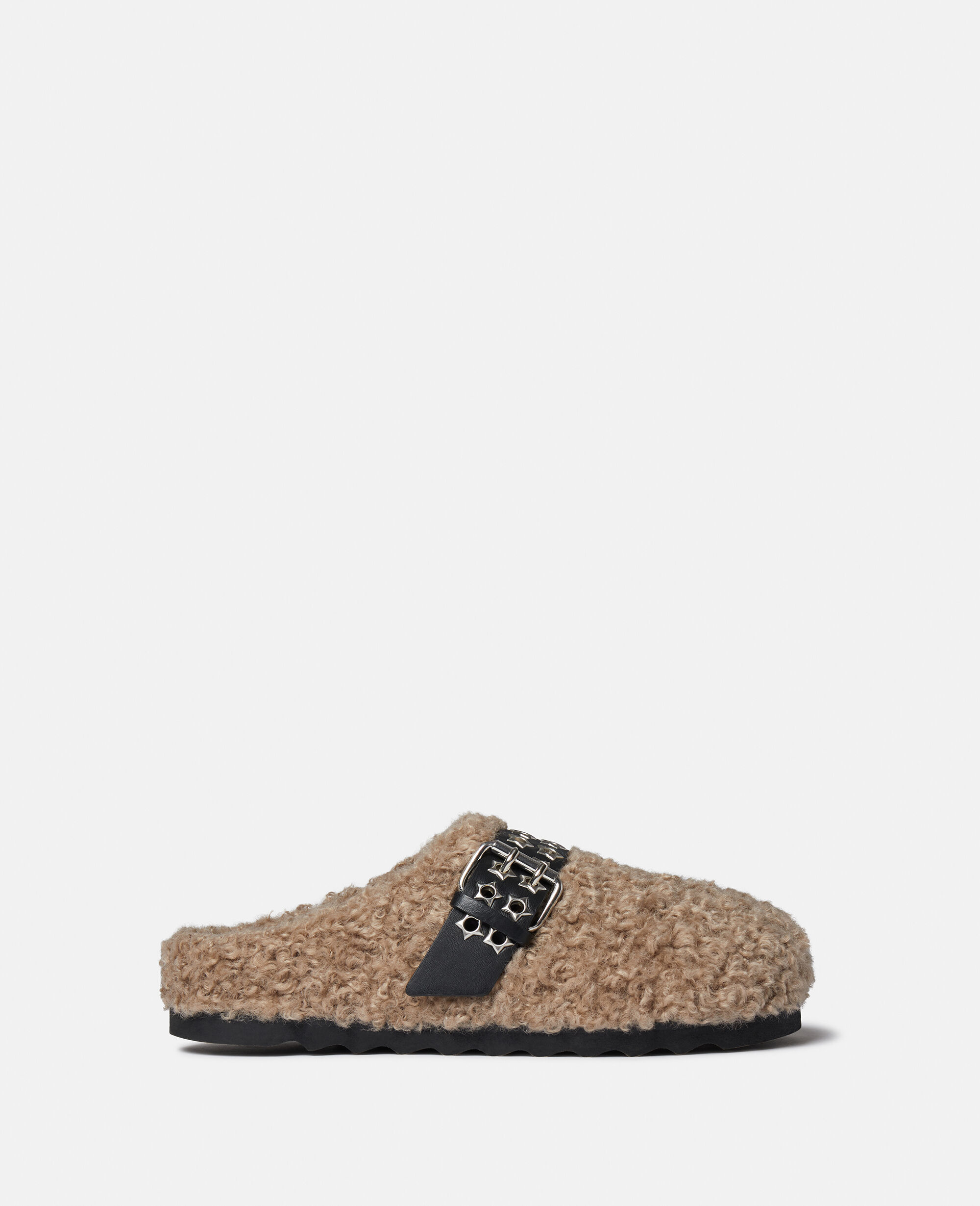 Women Sand Dune Elyse Studded Strap Backless Clogs Stella