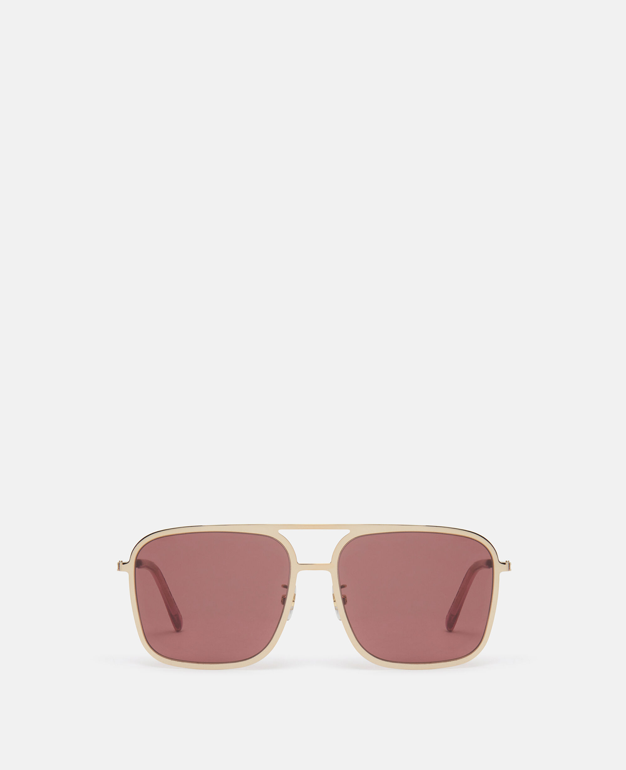 Occhiali stella top mccartney rosa