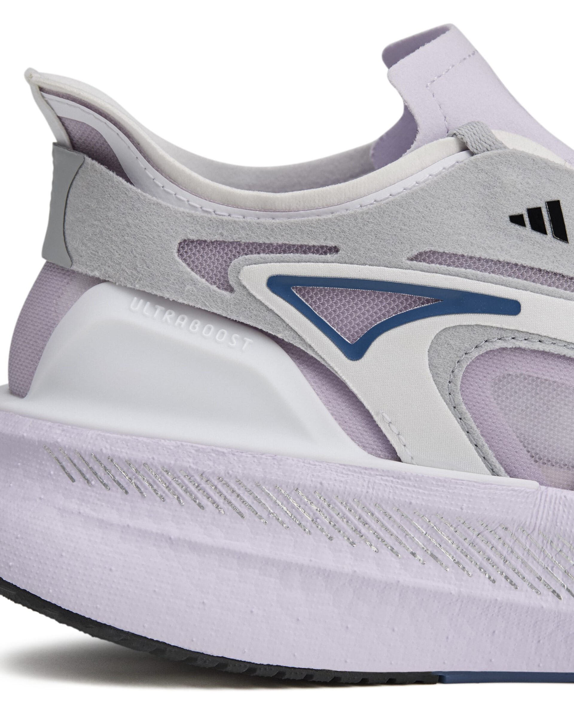 UltraBOOST 5跑鞋-灰色-large image number 5