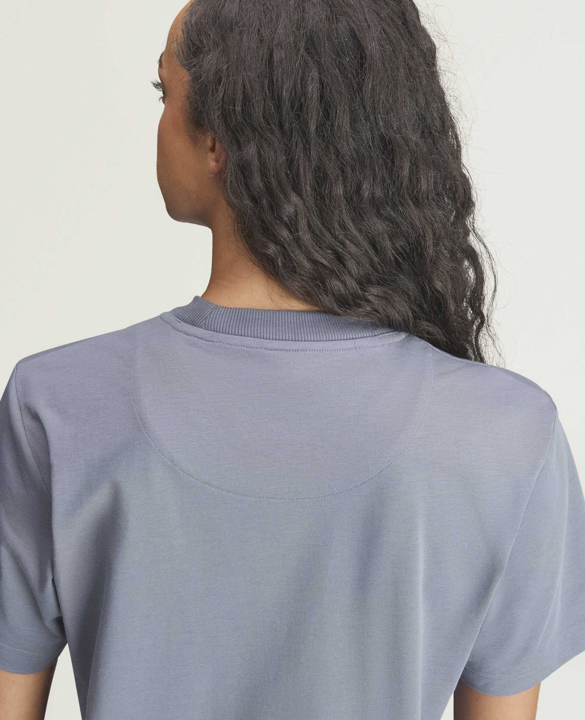 Logo Classic T-Shirt-Black-large image number 2