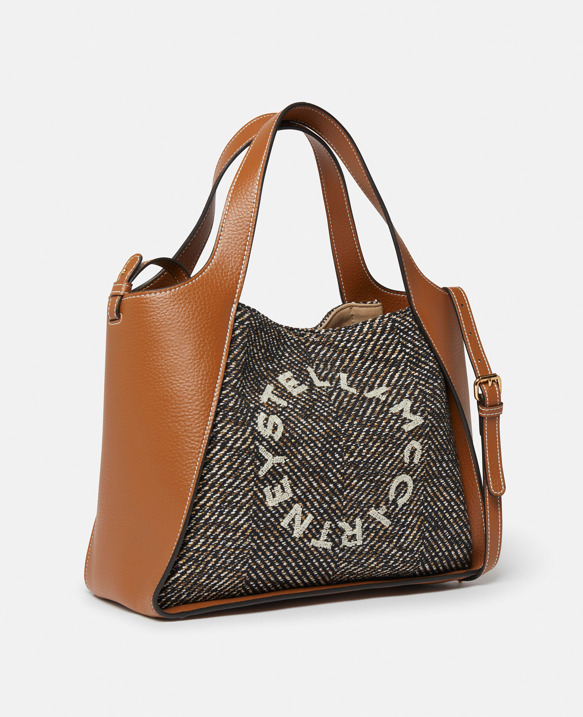 The Logo Bag - STELLA MCCARTNEY - 19年秋冬コレクション