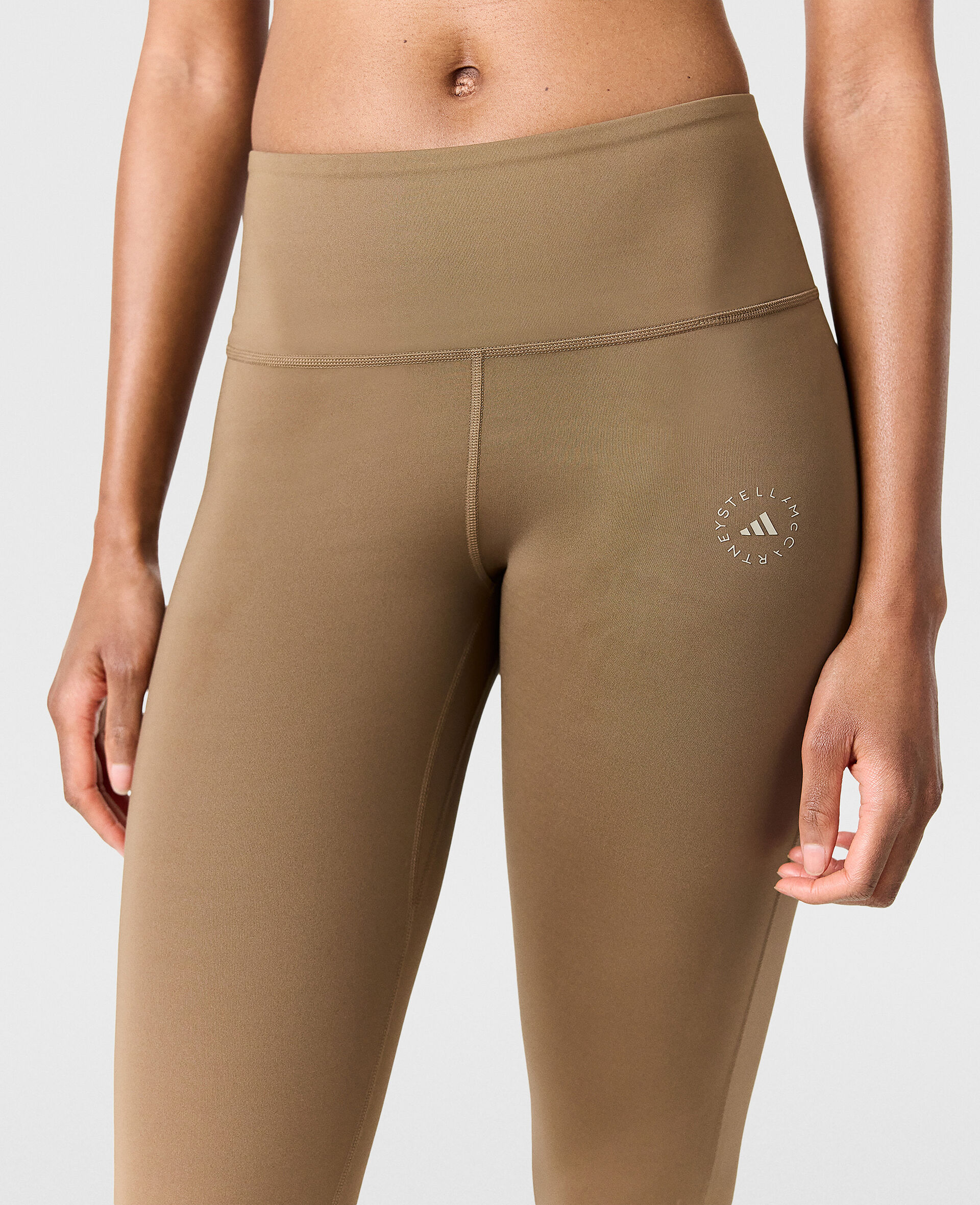 Legging de yoga 7 8 TrueStrength-Marron-large image number 2