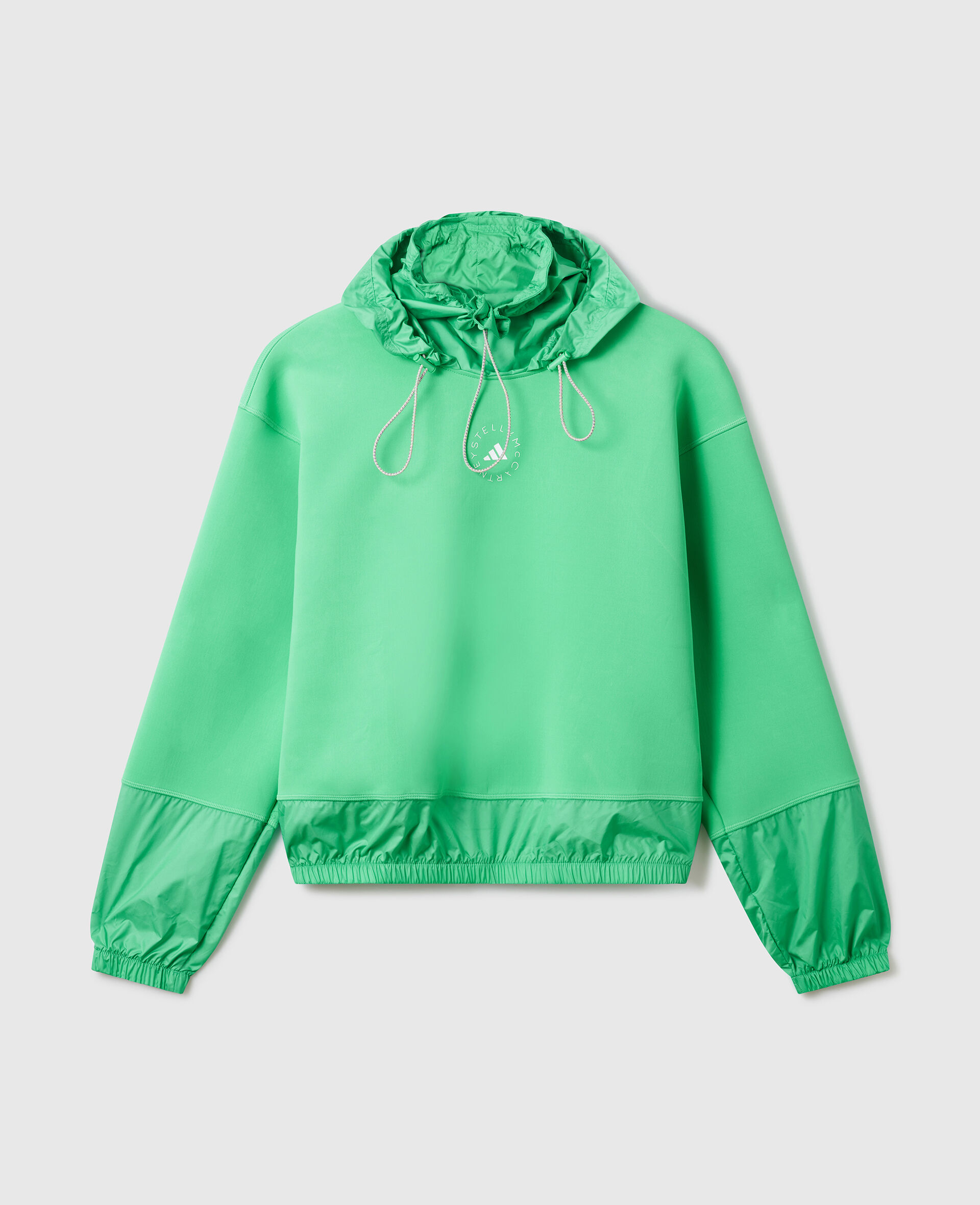 TrueNature Hooded Jacket-Green-large image number 0