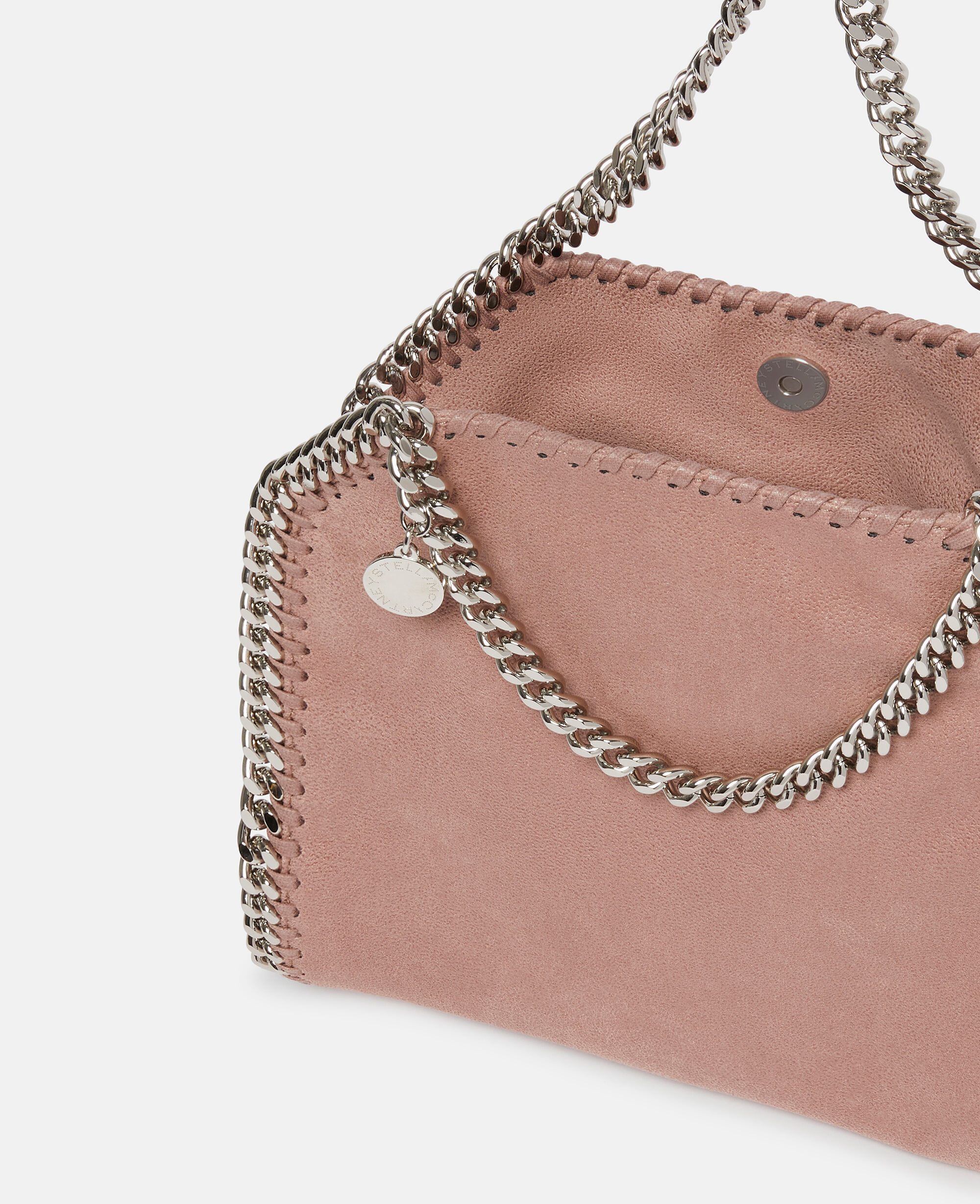 トートバッグ Stella Mccartney Powder Pink Textured Leather Bag $_57.JPG?set_id=880000500F