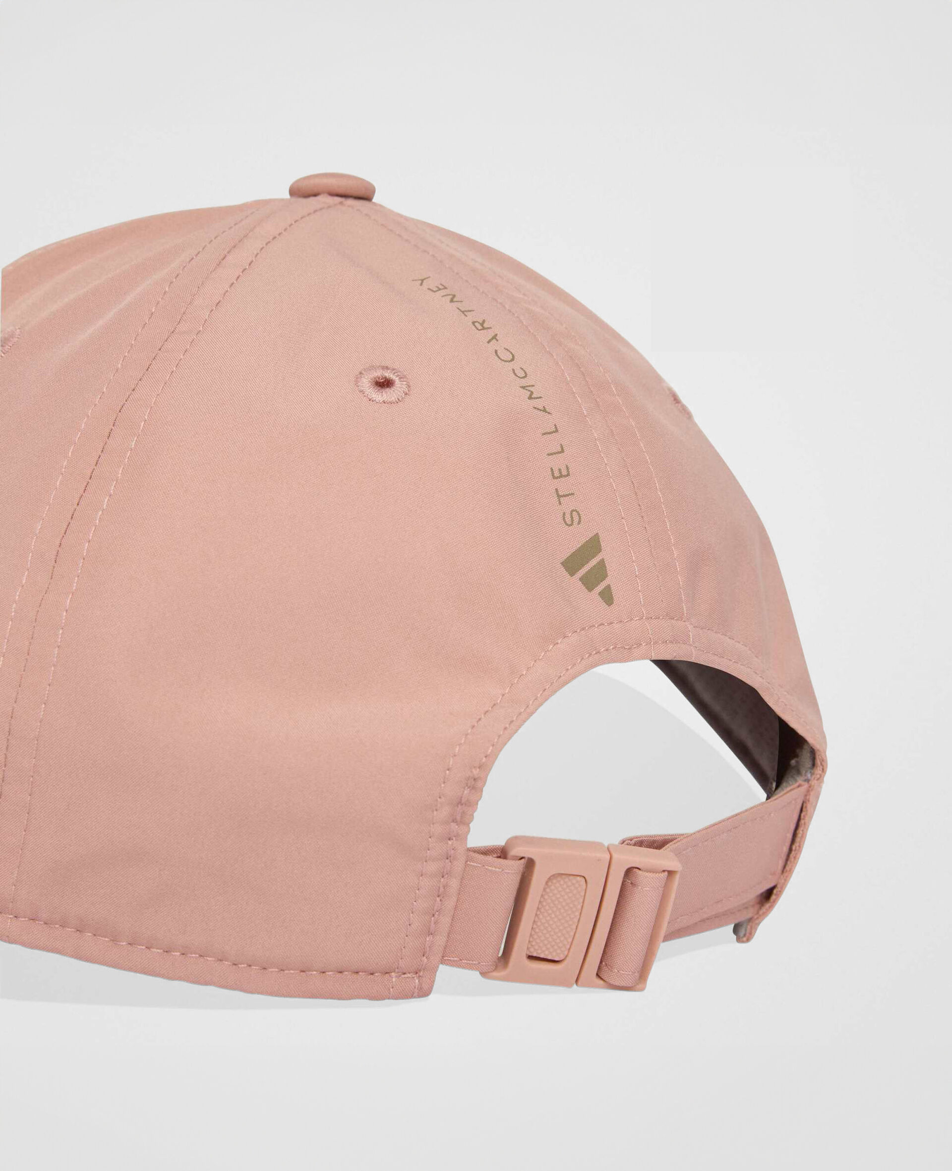 Logo Baseball Cap-Pink-large Logo Baseball Cap-Pink-large image number 2