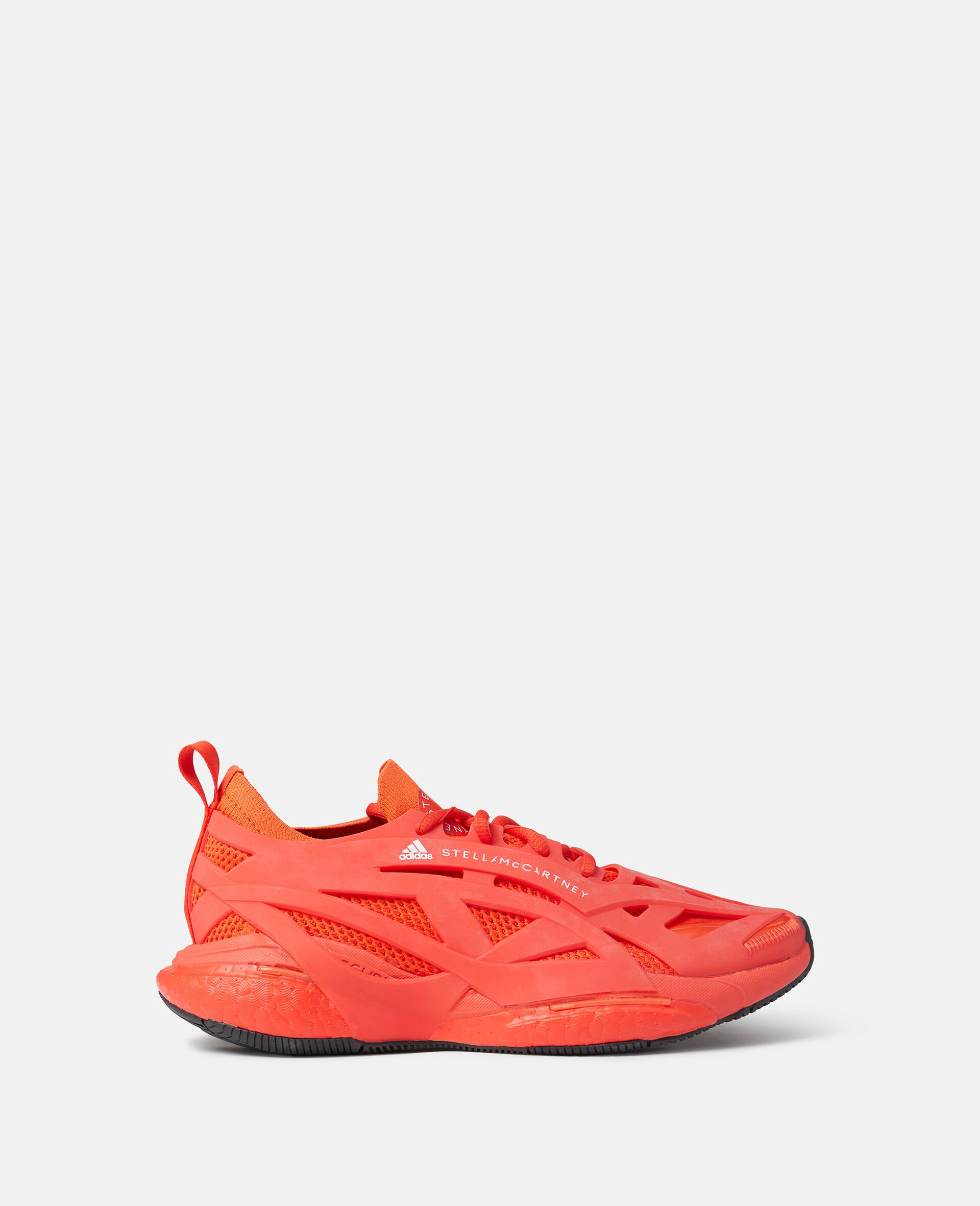 Solarglide Running Trainers-Red-large image number 0