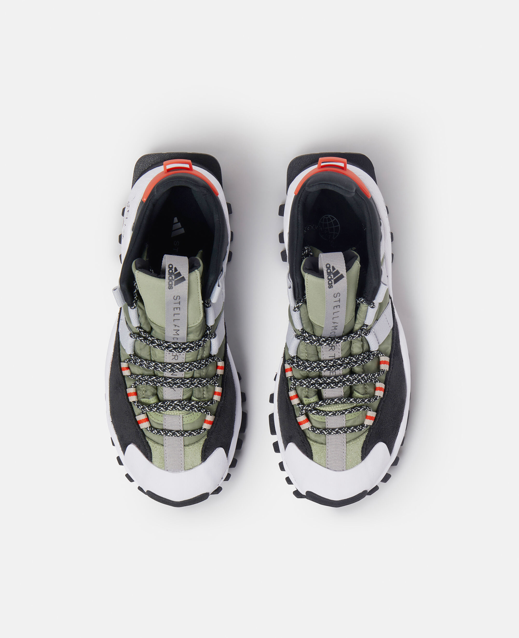 adidas Seeulater Adventure Winter Grey Two