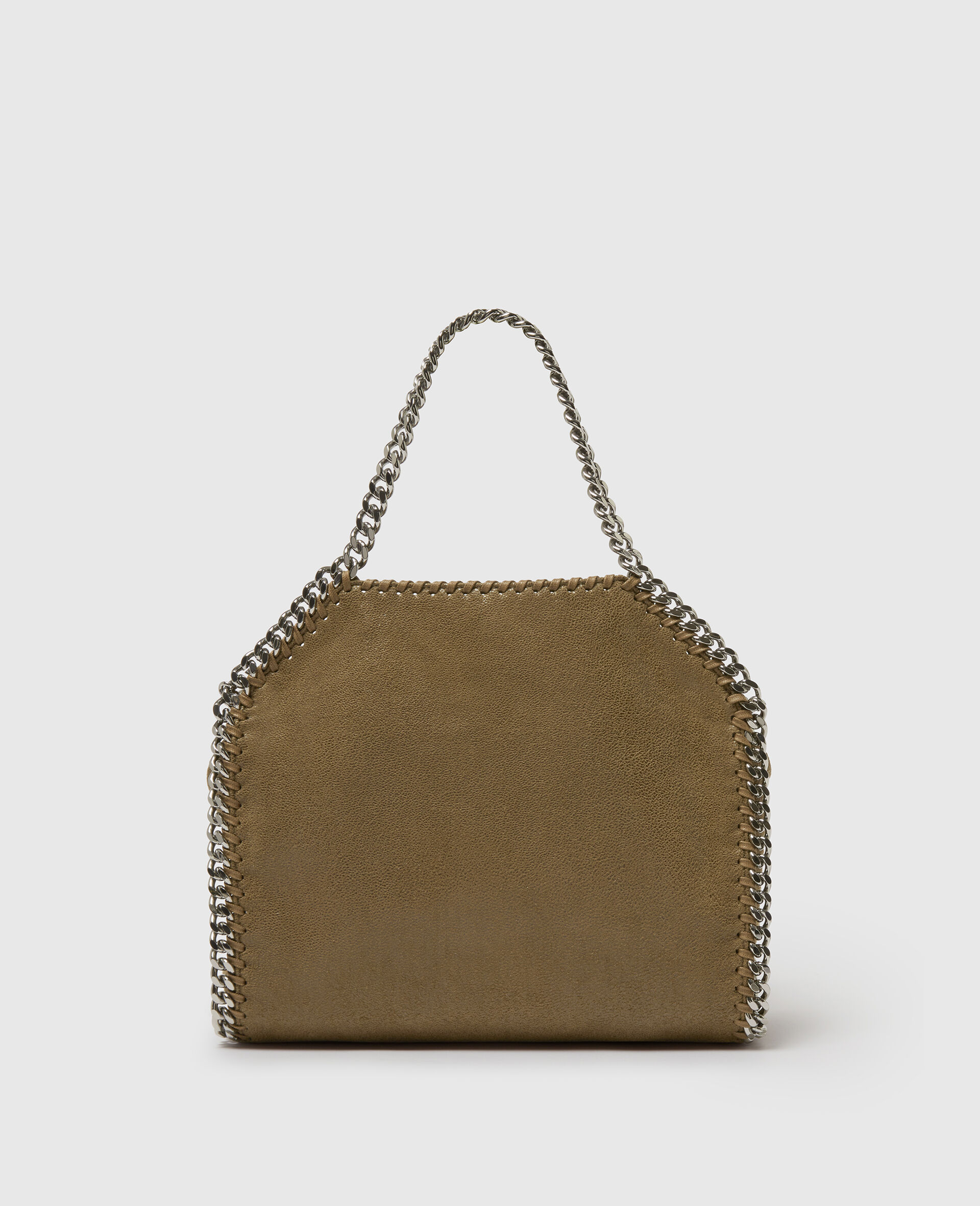 Falabella Mini Tote Bag-Black-large image number 2