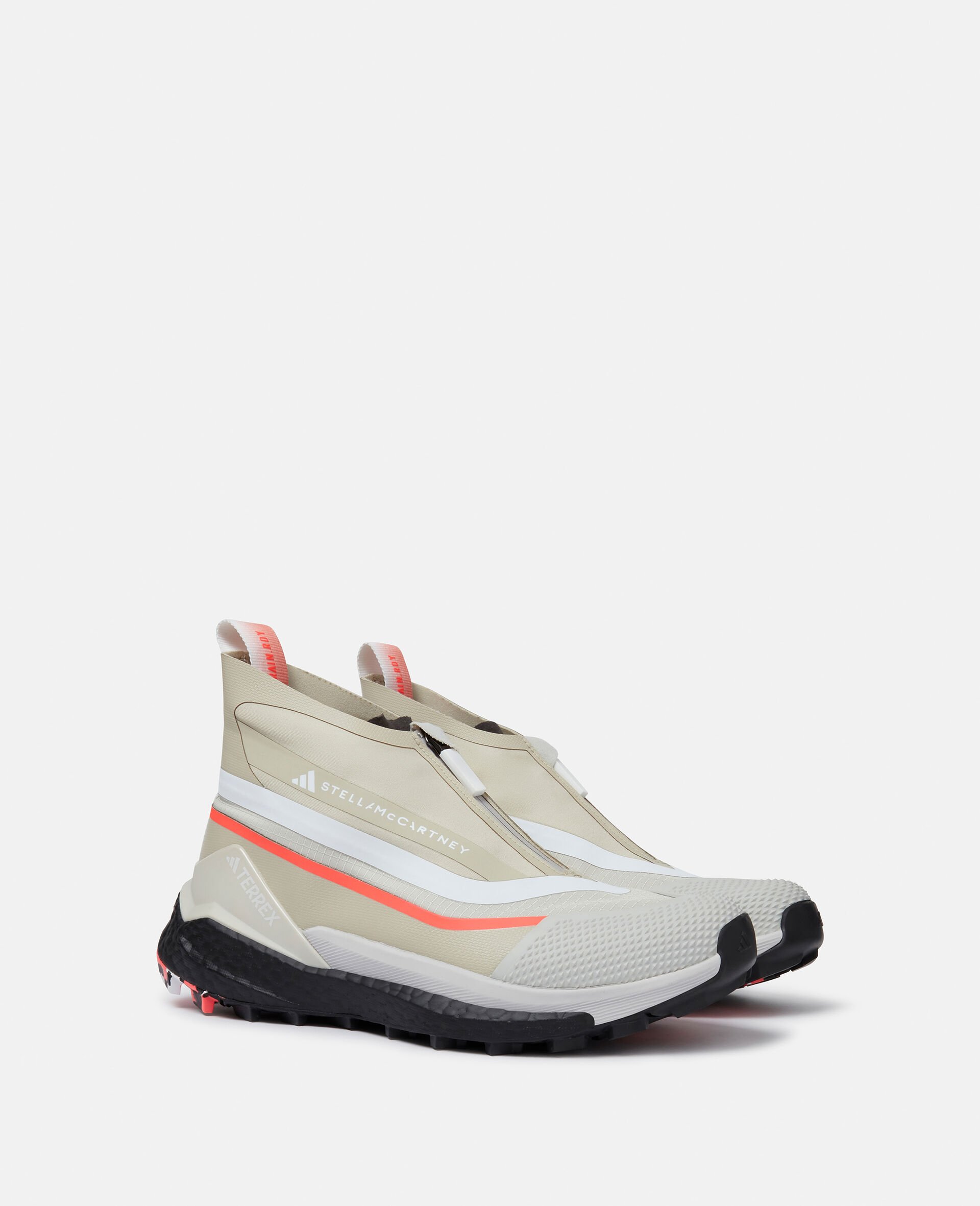 Terrex Free Hiker Hiking Shoes-Multicoloured-large image number 2