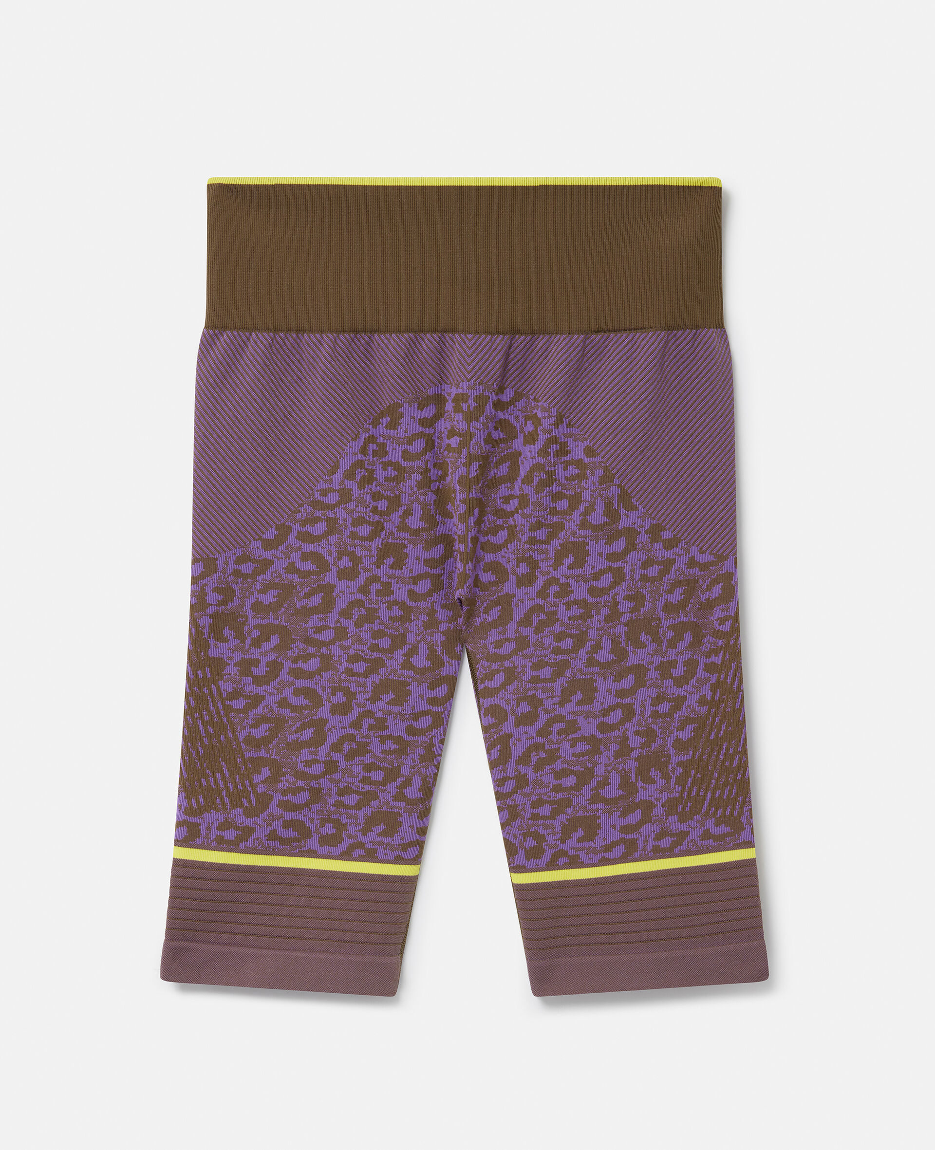 TrueStrength Seamless Yoga Shorts-Multicoloured-large image number 0