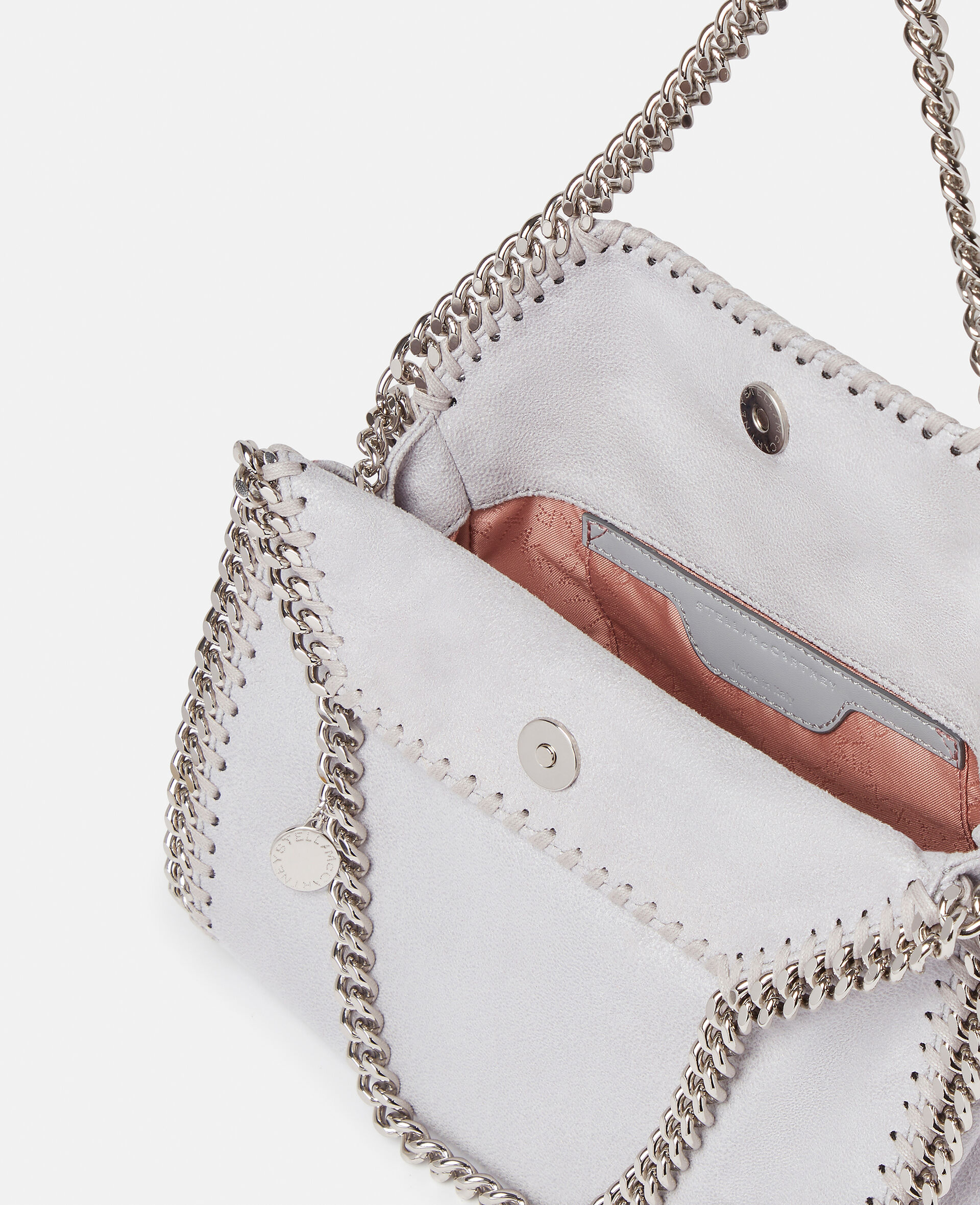 Falabella Mini Tote Bag-Red-large image number 2