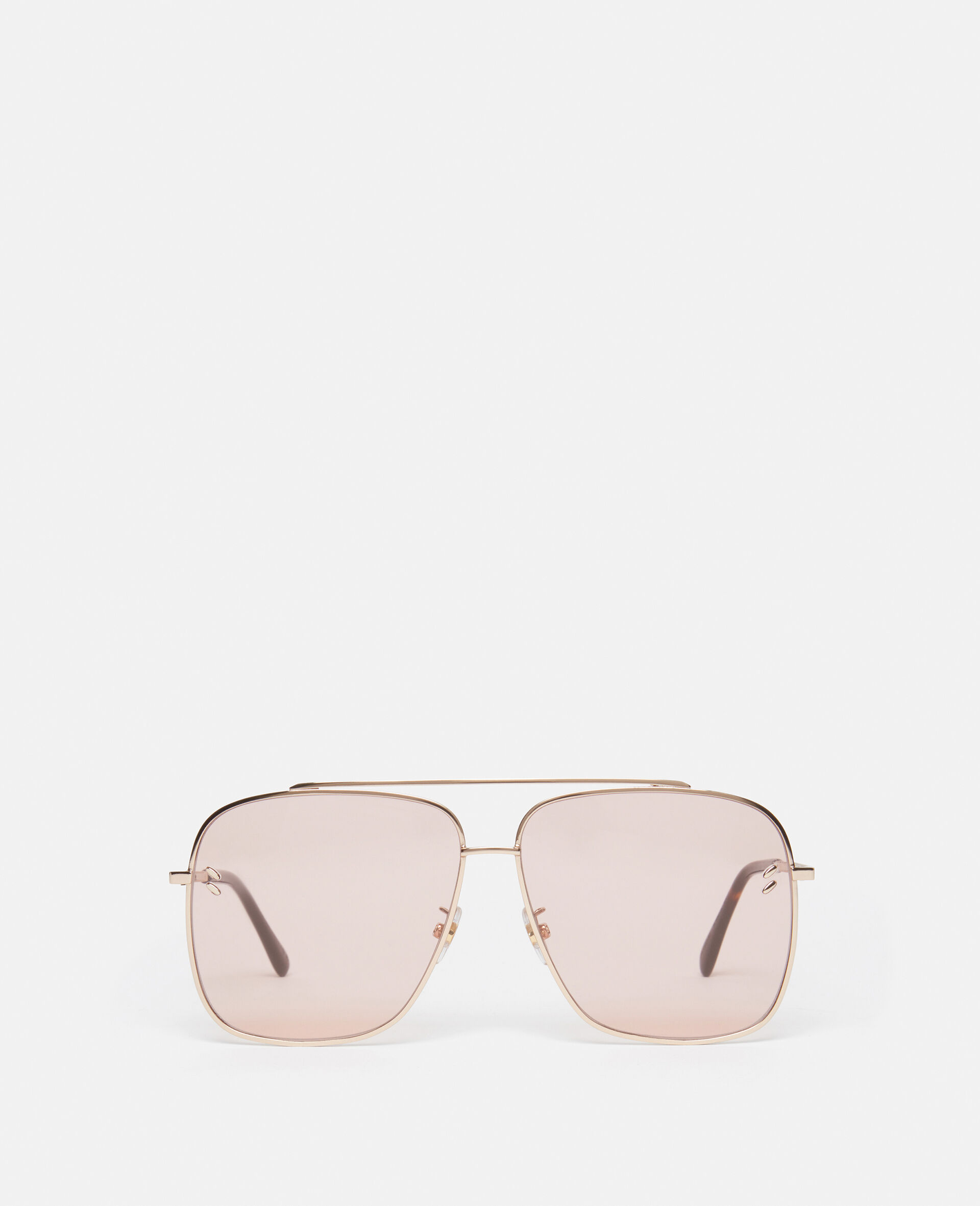 Falabella Square Sunglasses-Grey-large image number 0