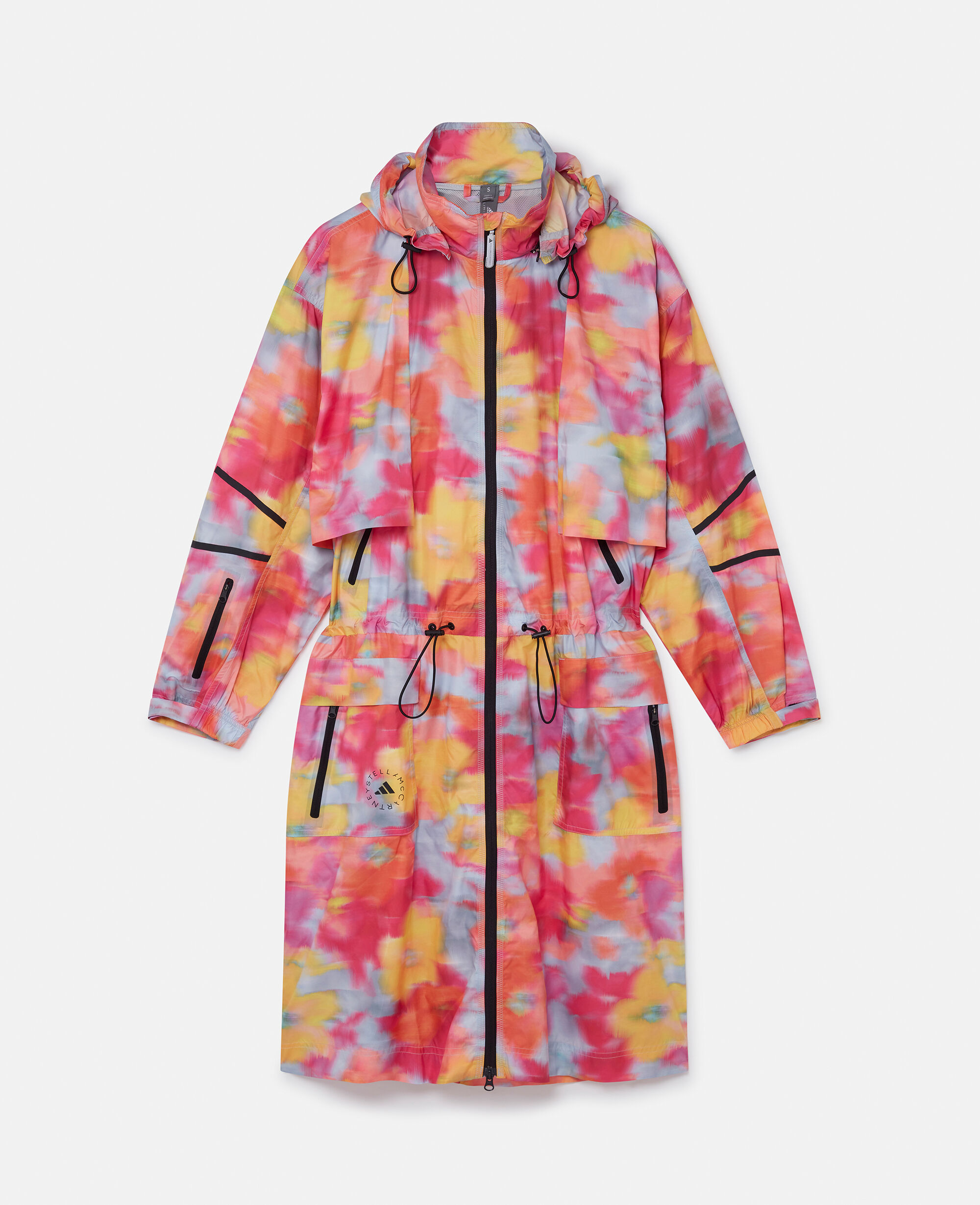 Women Active Gold/Tactile Yellow TrueCasuals Long Parka Coat
