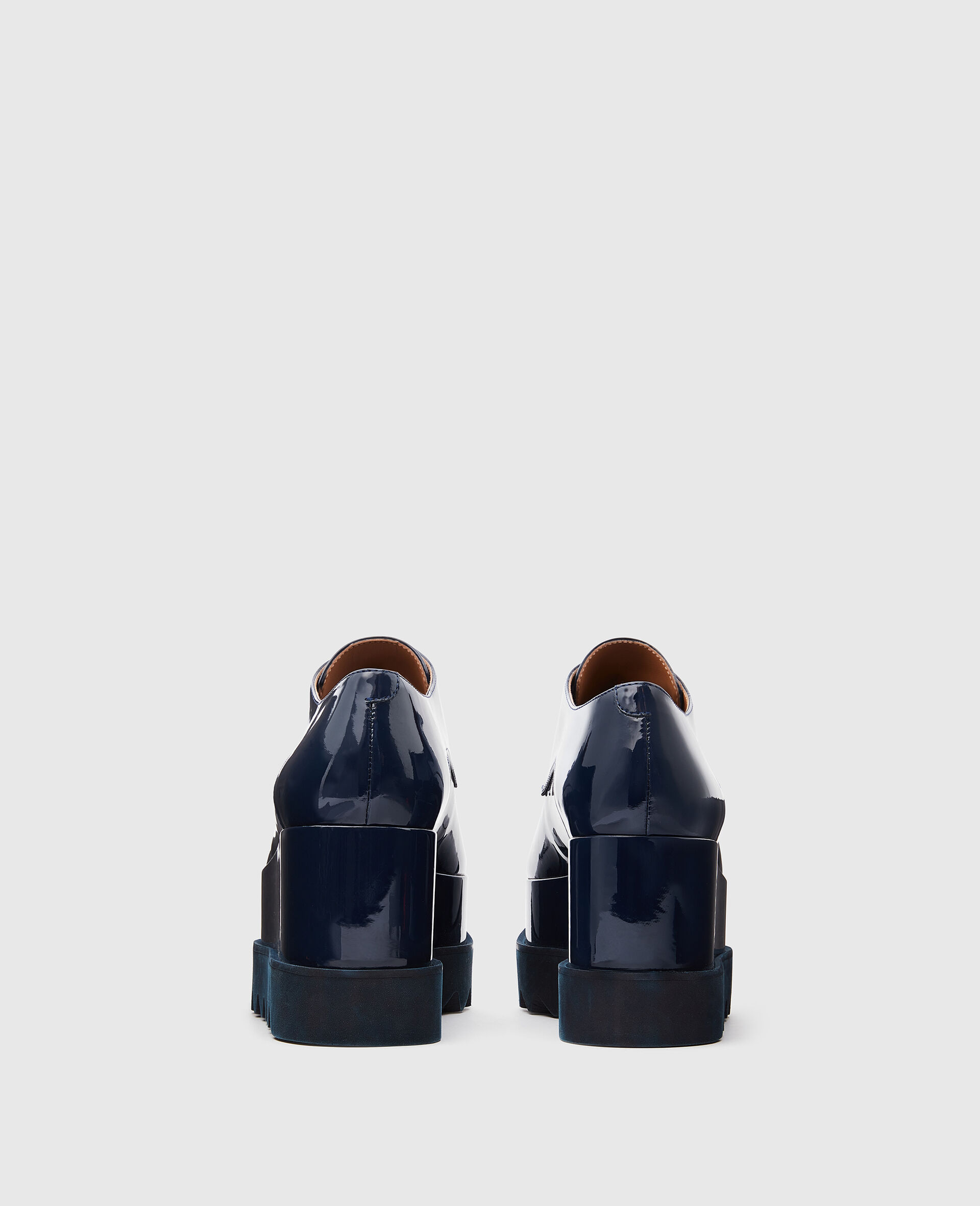 Limited-Edition Elyse Monochrome Platforms-Grey-large image number 2