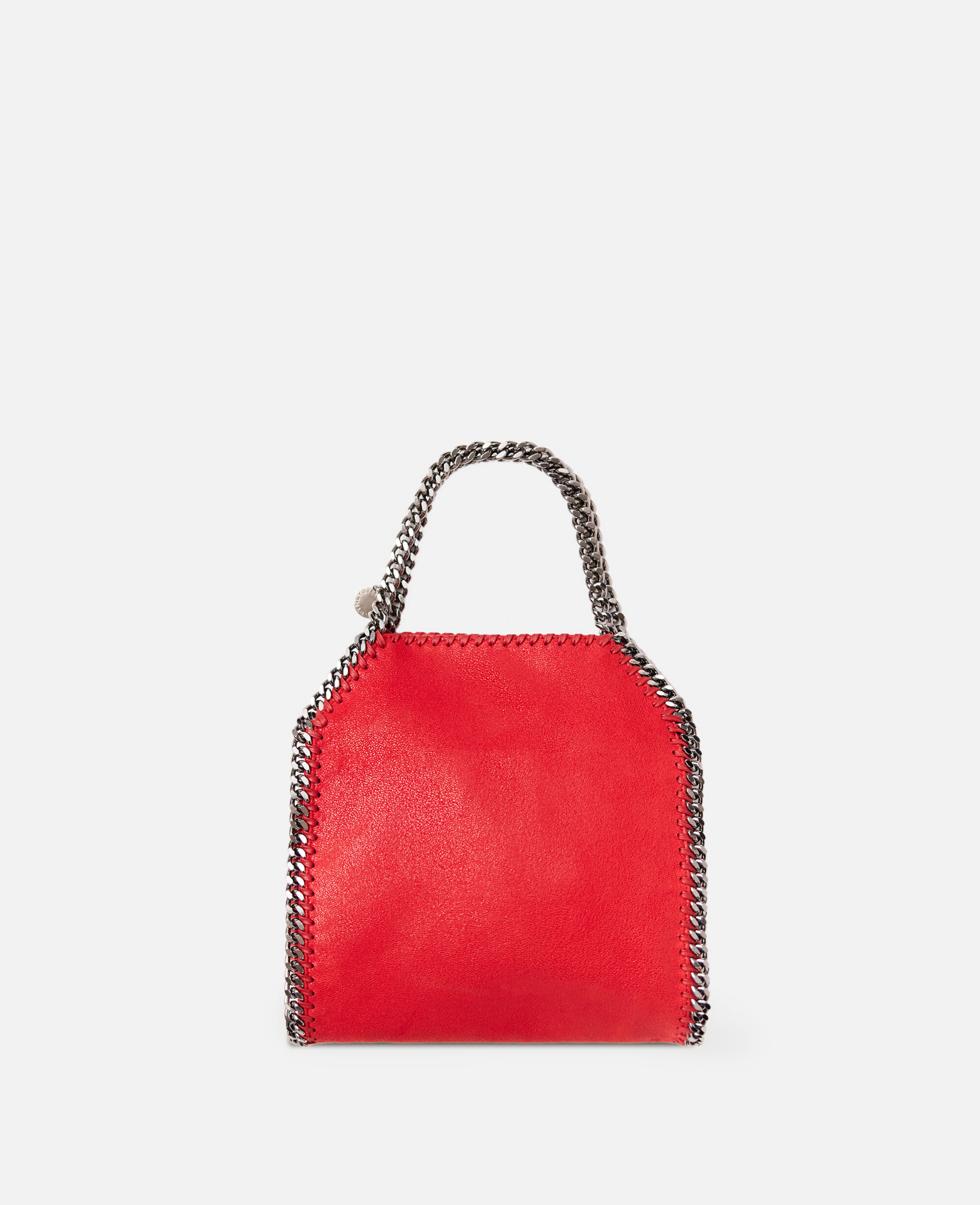 Women Red Falabella Mini Tote Bag Stella McCartney US