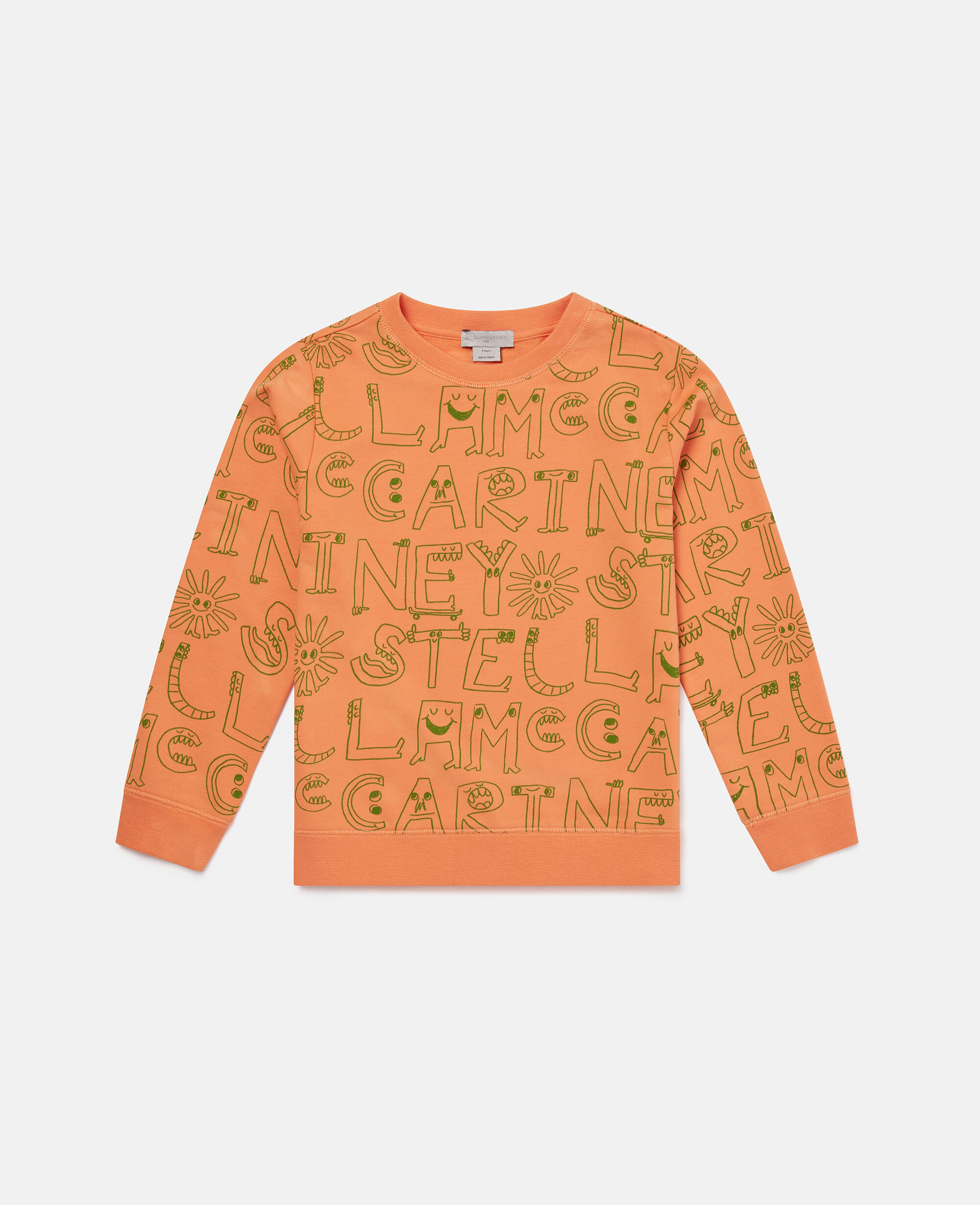 Stella McCartney T-shirt with logo | Women's Clothing | Vitkac