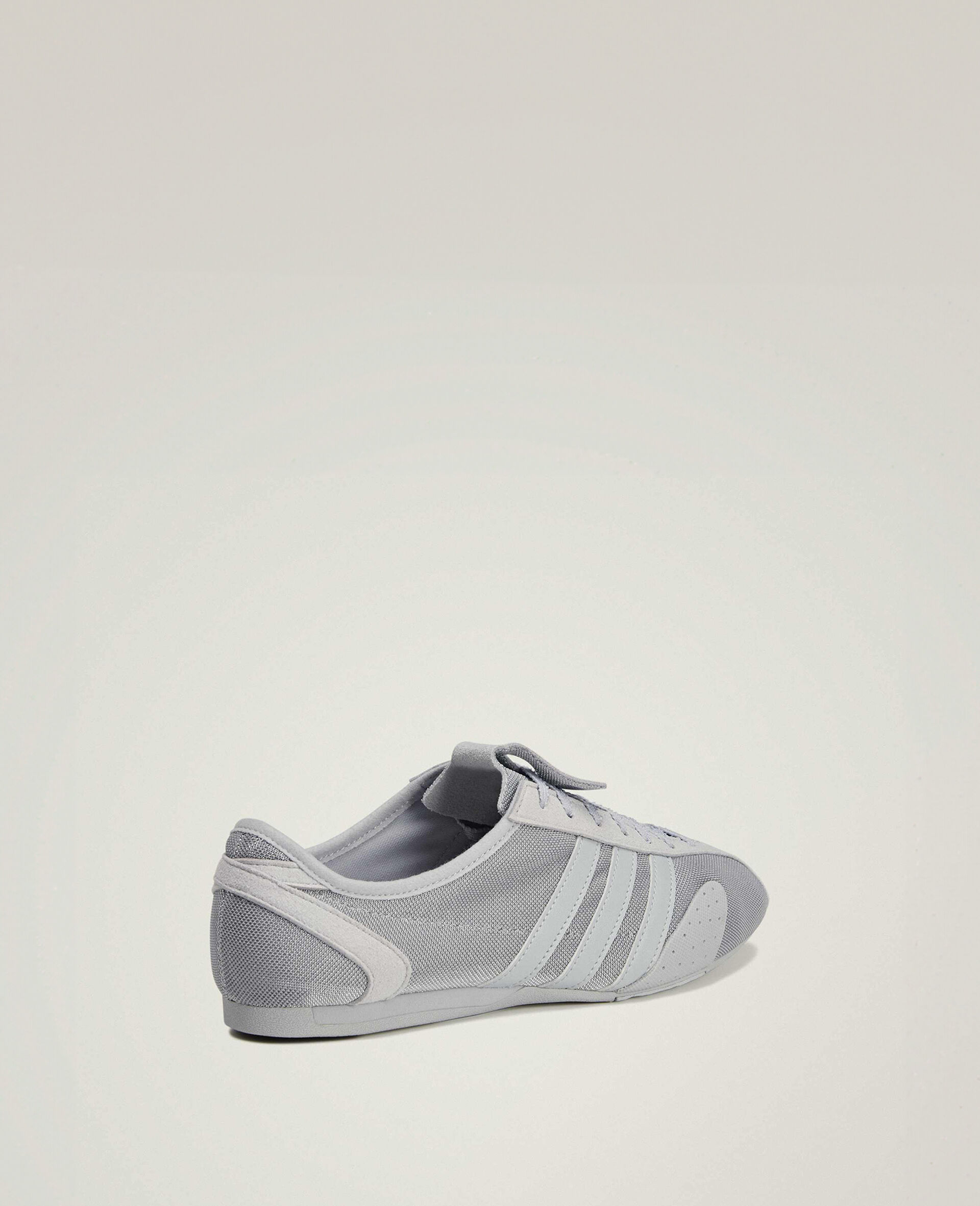 Triple-Stripe Trainers-Grey-large image number 3