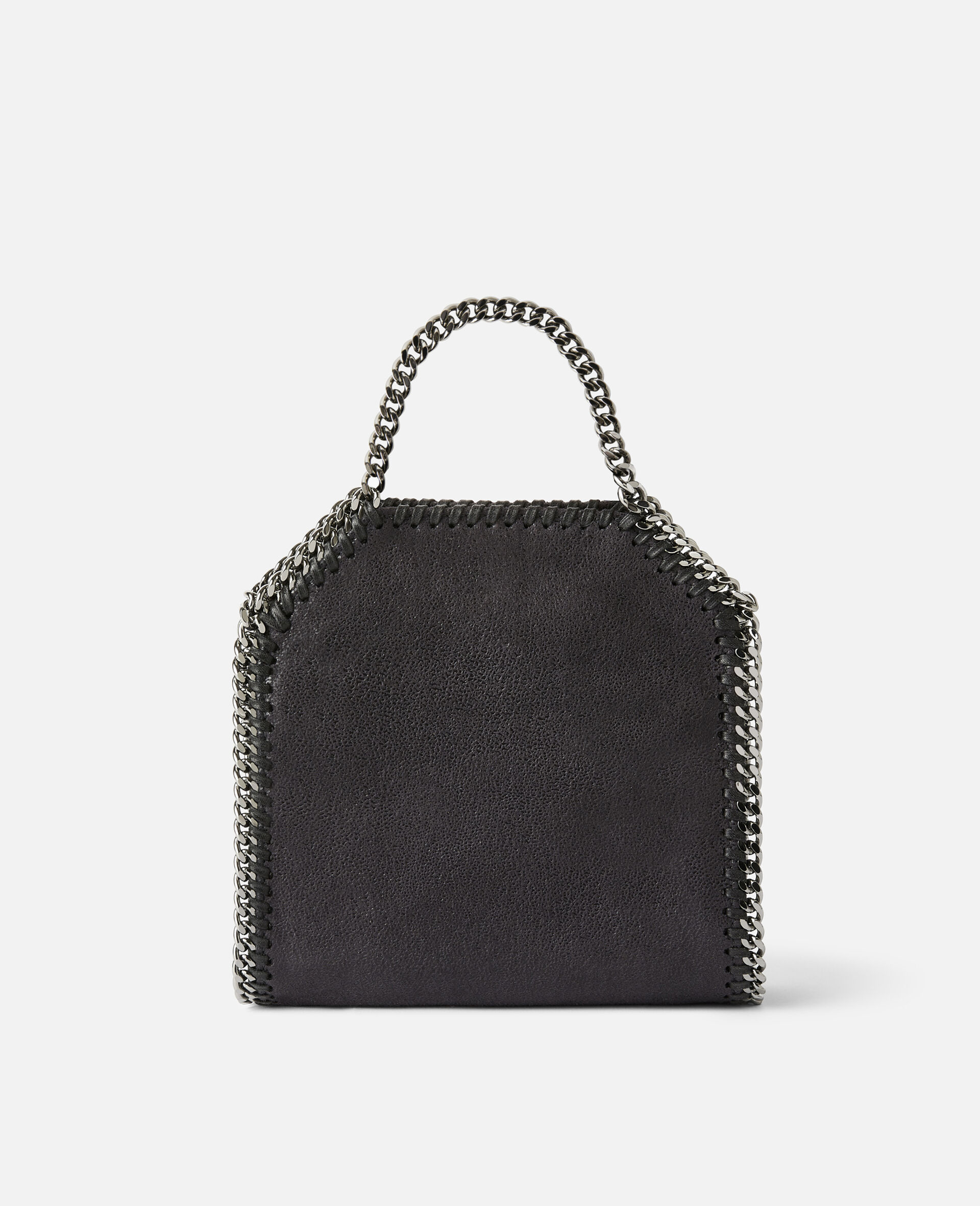 Falabella Tiny Tote-Grey-large image number 2