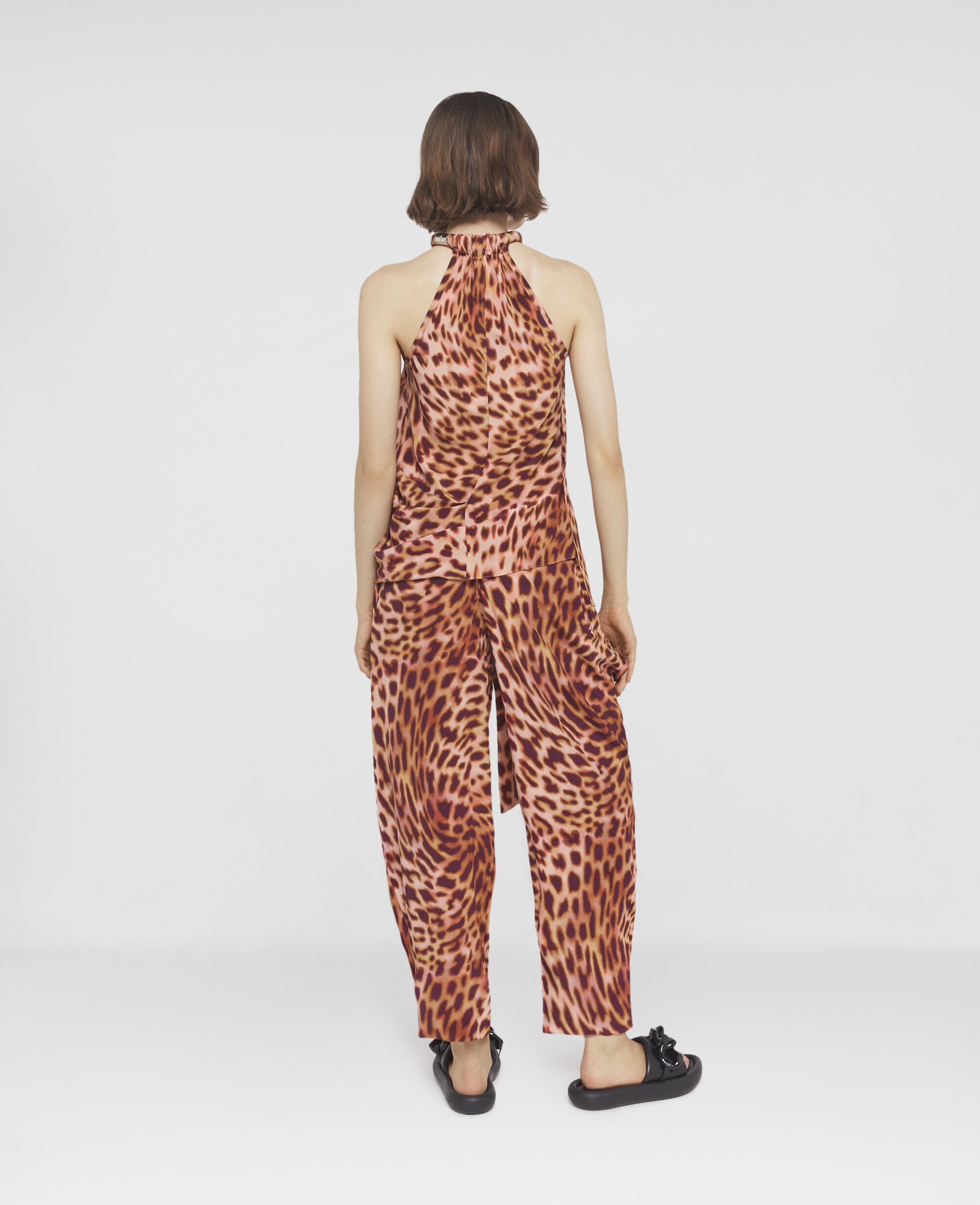 Femme Vêtements Stella Mccartney Femme Hauts Stella Mccartney Femme Blouses & Chemises  Stella Mccartney Femme Blouses Stella Mccartney Femme multicouleur Blouses Stella Mccartney Femme L, T3 Blouse STELLA MCCARTNEY 40 