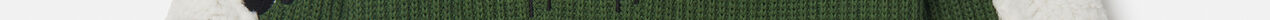 Sheep Appliqué Jumper-Green-medium