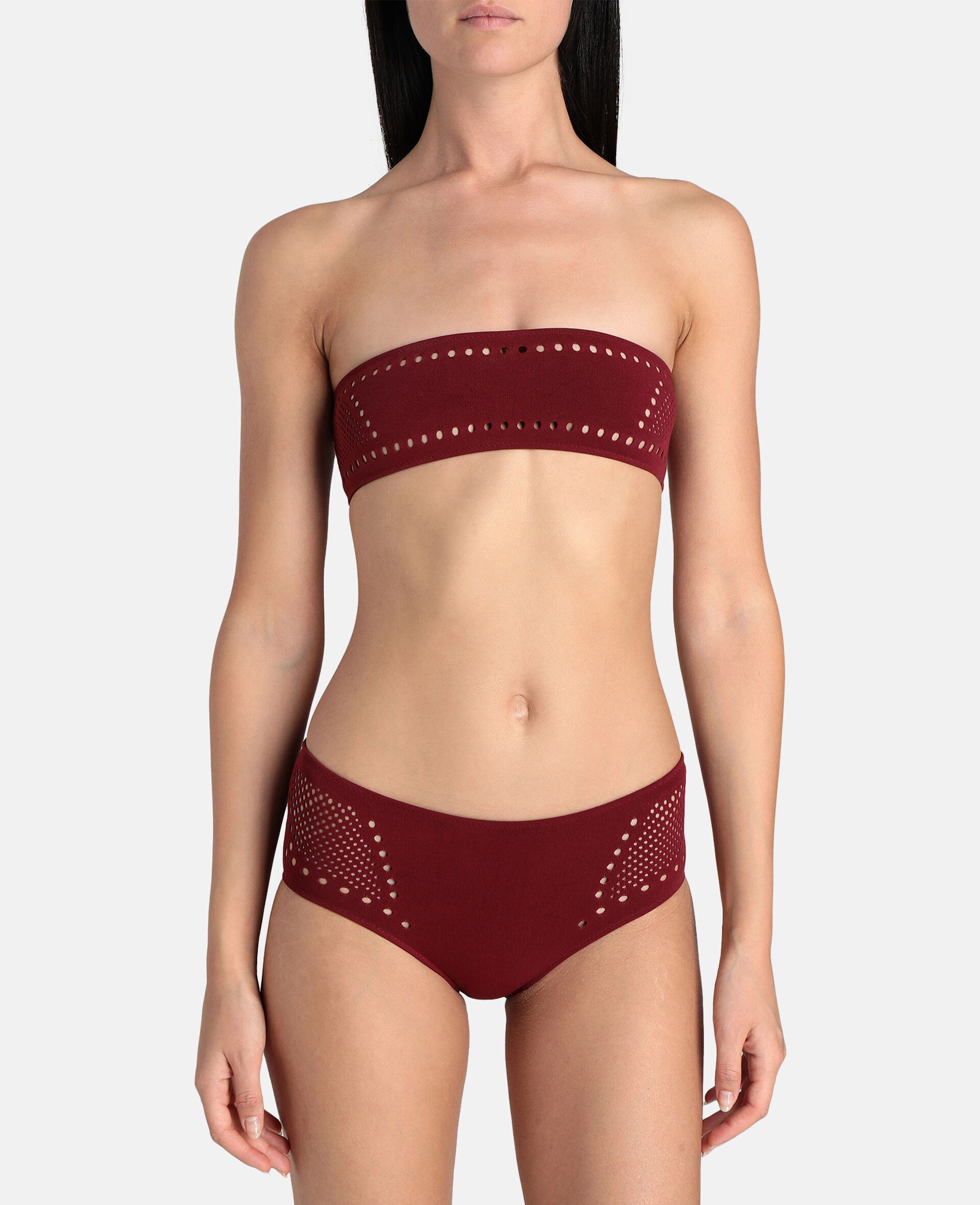 Stellawear 抹胸式文胸-黑色-large image number 1