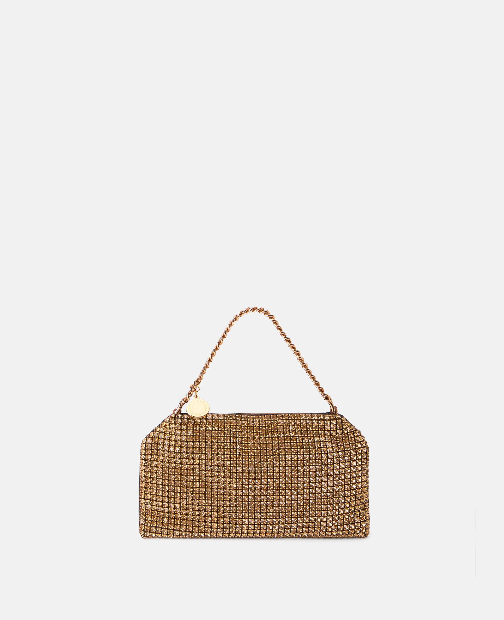 Women Pine green Logo Crossbody Shoulder Bag | Stella