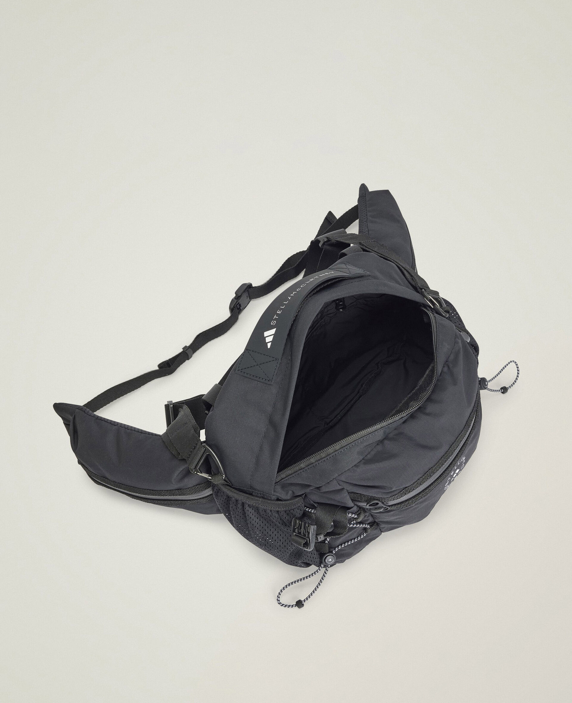 Logo Multisport Bum Bag-Black-large image number 4